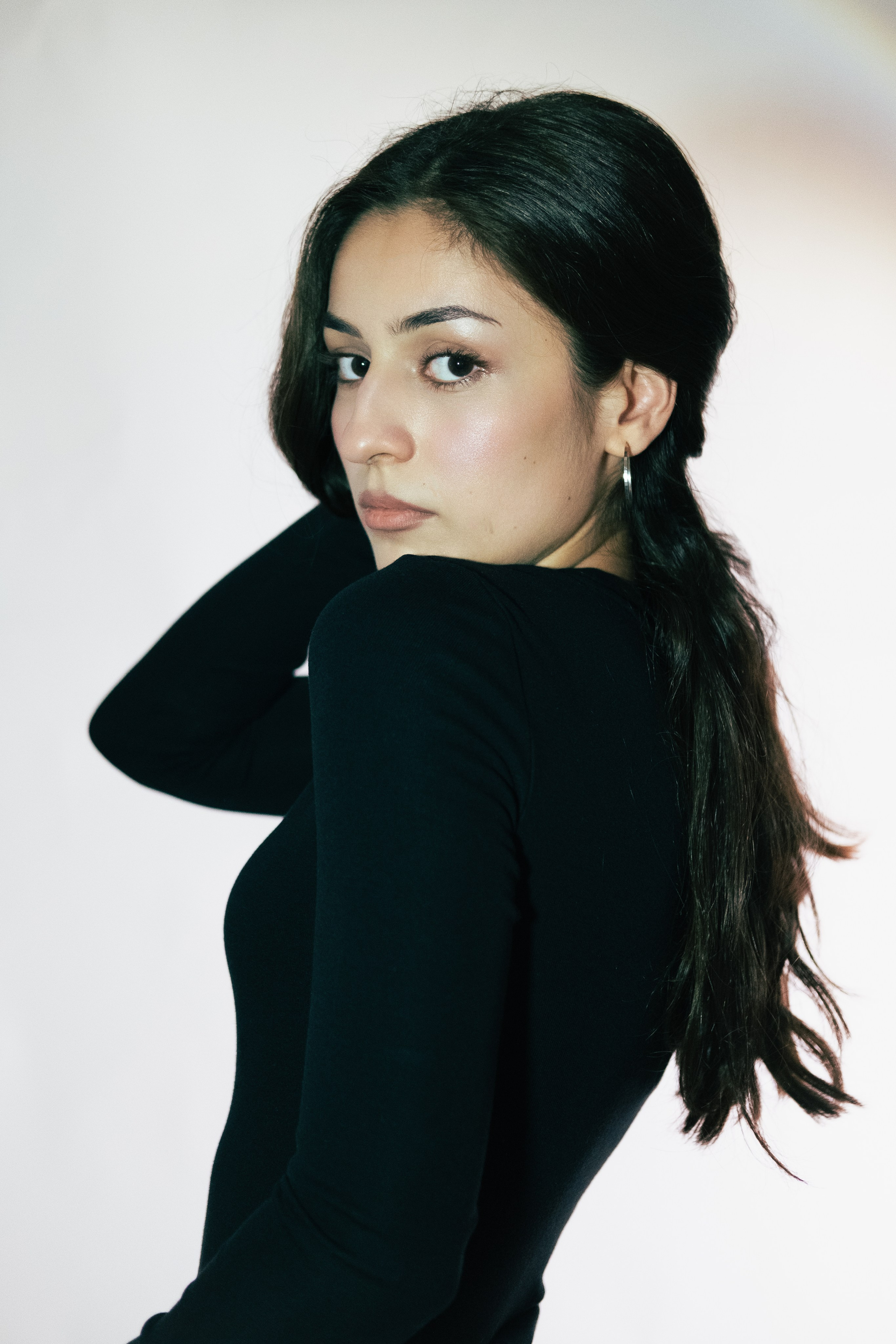 Naima. Фотограф Радужный ХМАО
