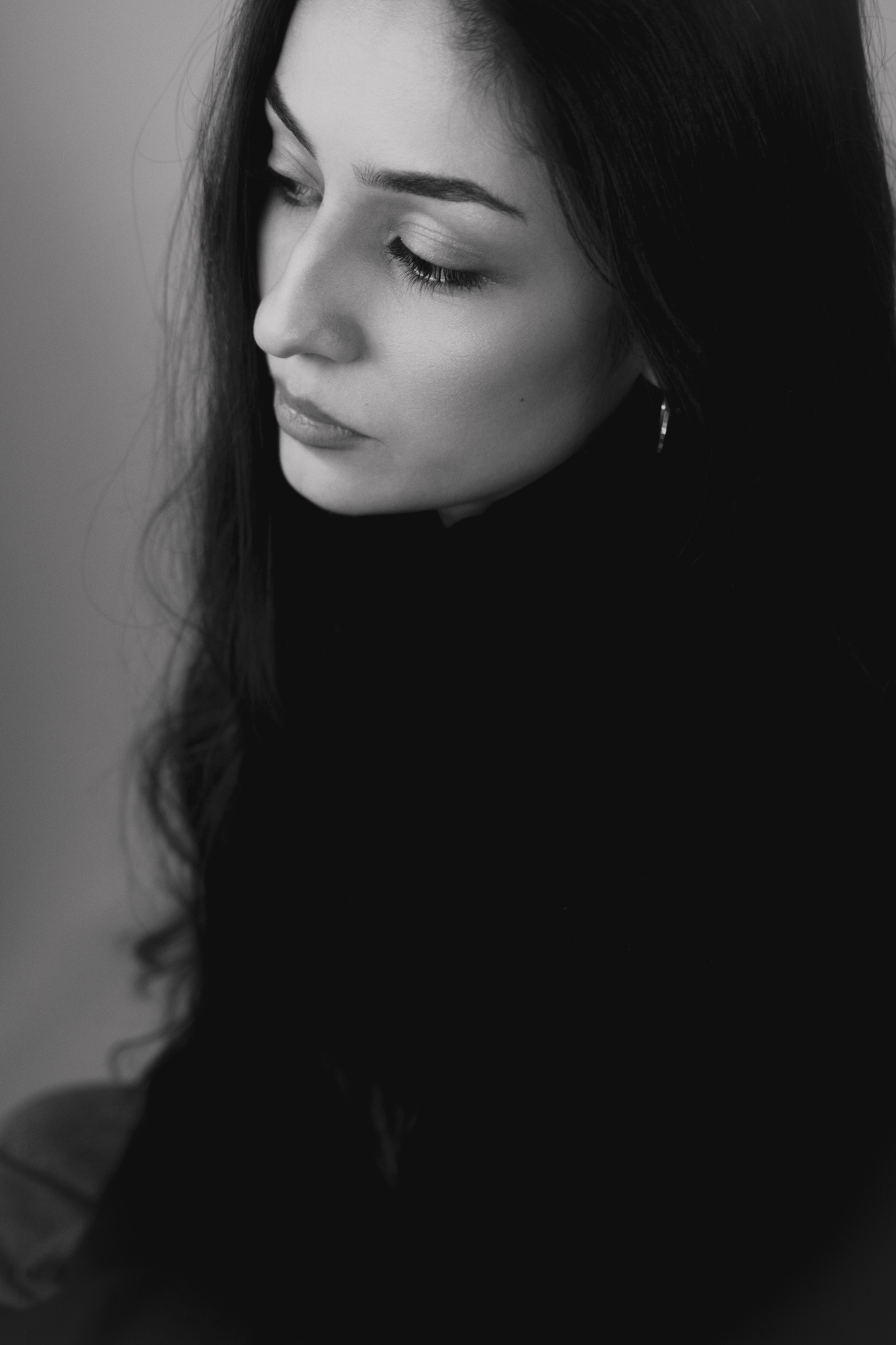 Naima. Фотограф Радужный ХМАО
