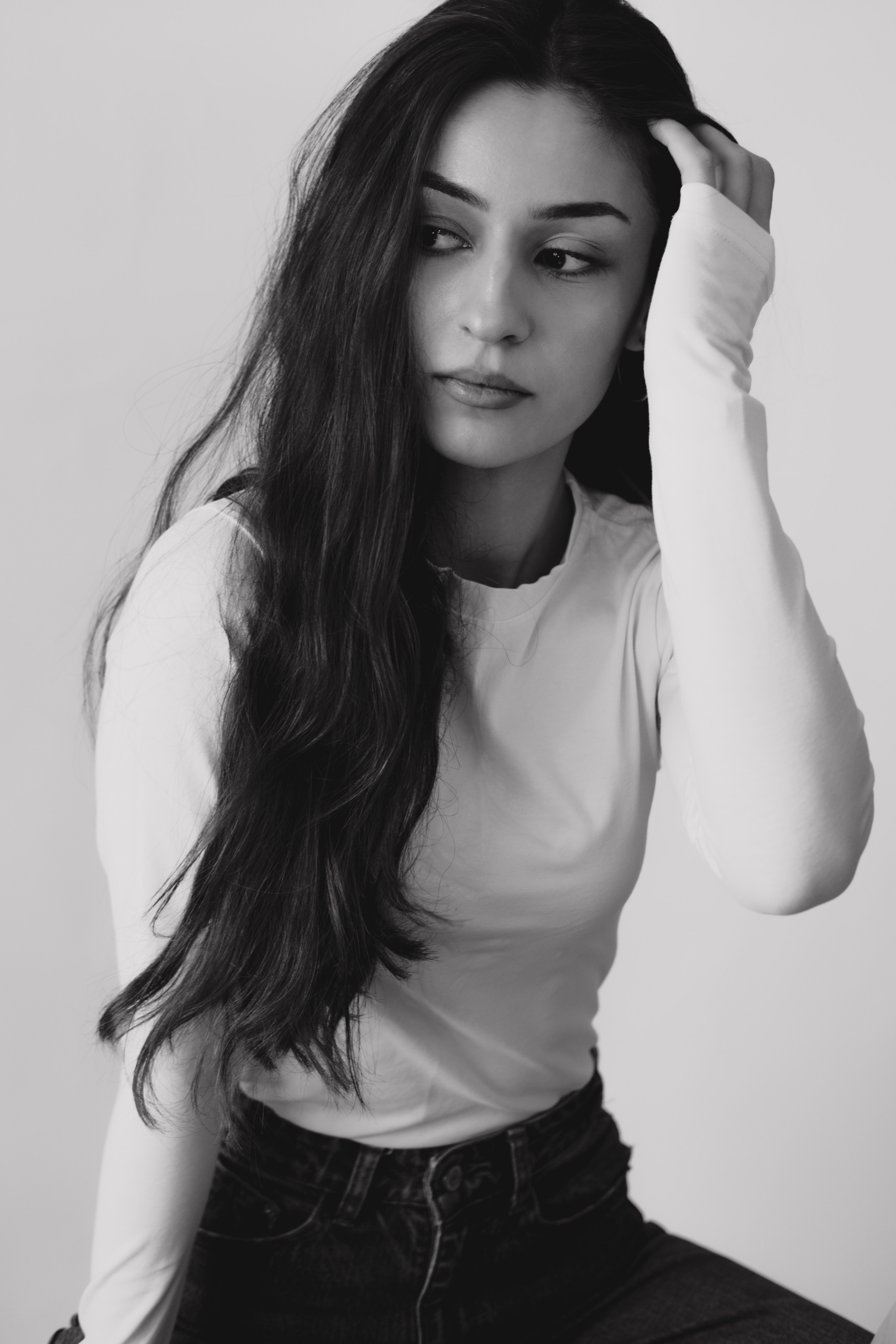 Naima. Фотограф Радужный ХМАО