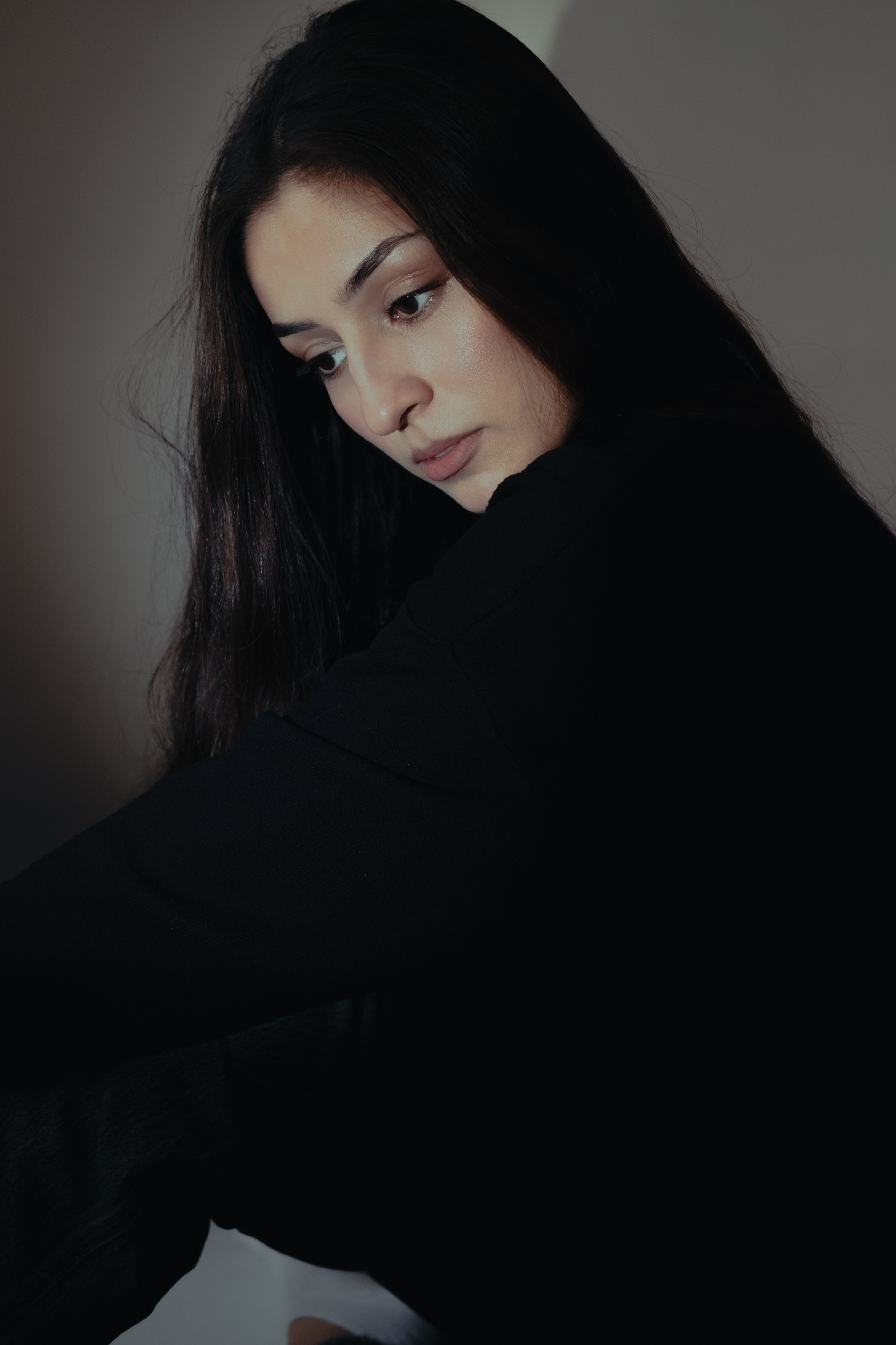 Naima. Фотограф Радужный ХМАО