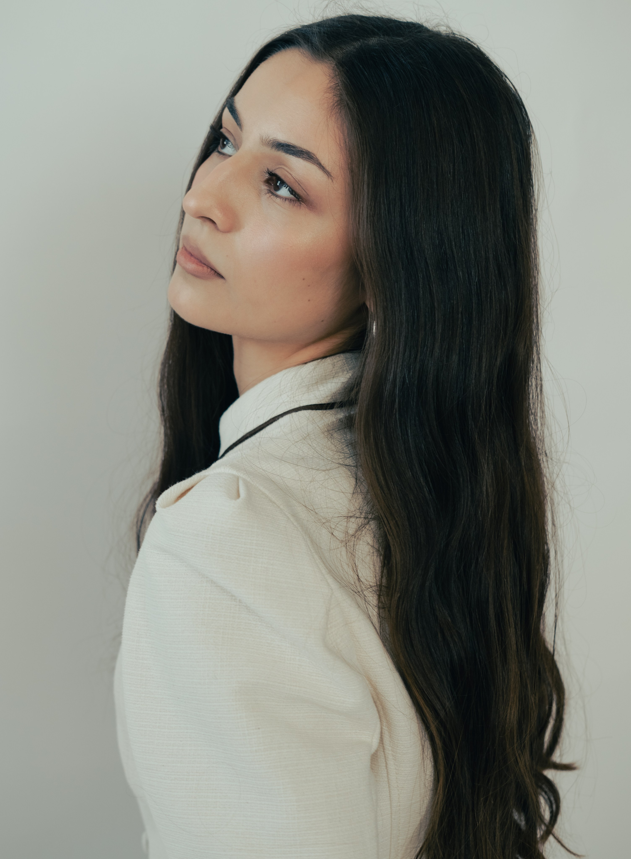 Naima. Фотограф Радужный ХМАО