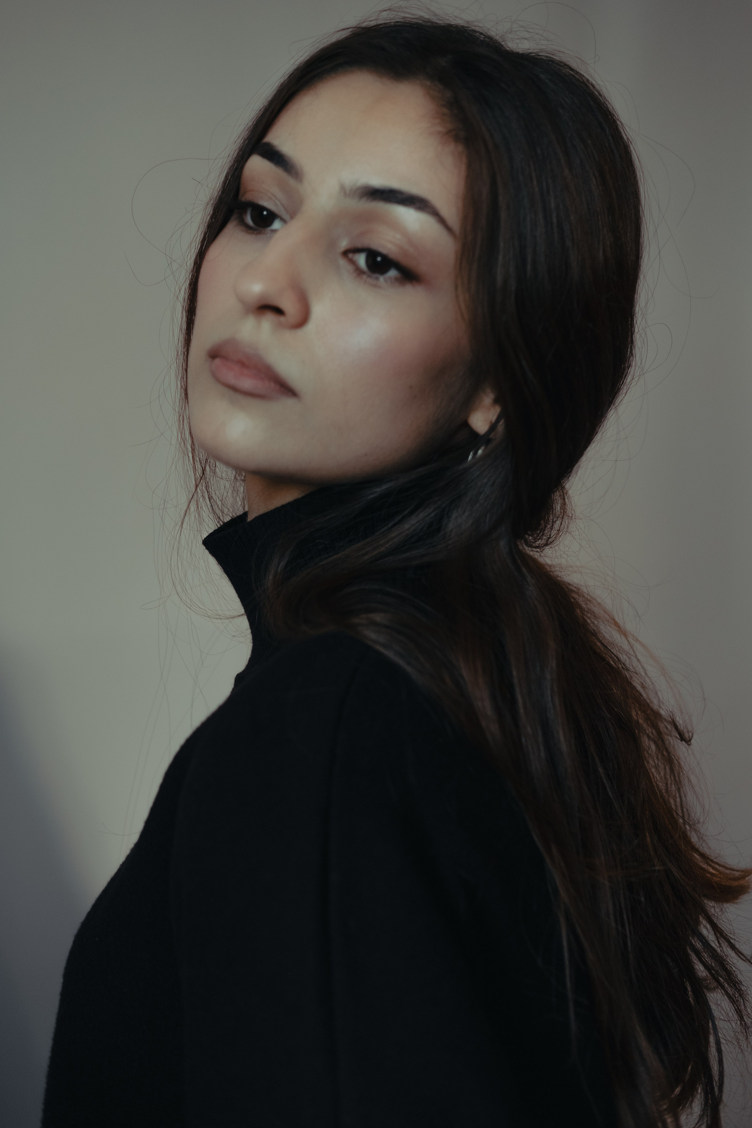 Naima. Фотограф Радужный ХМАО