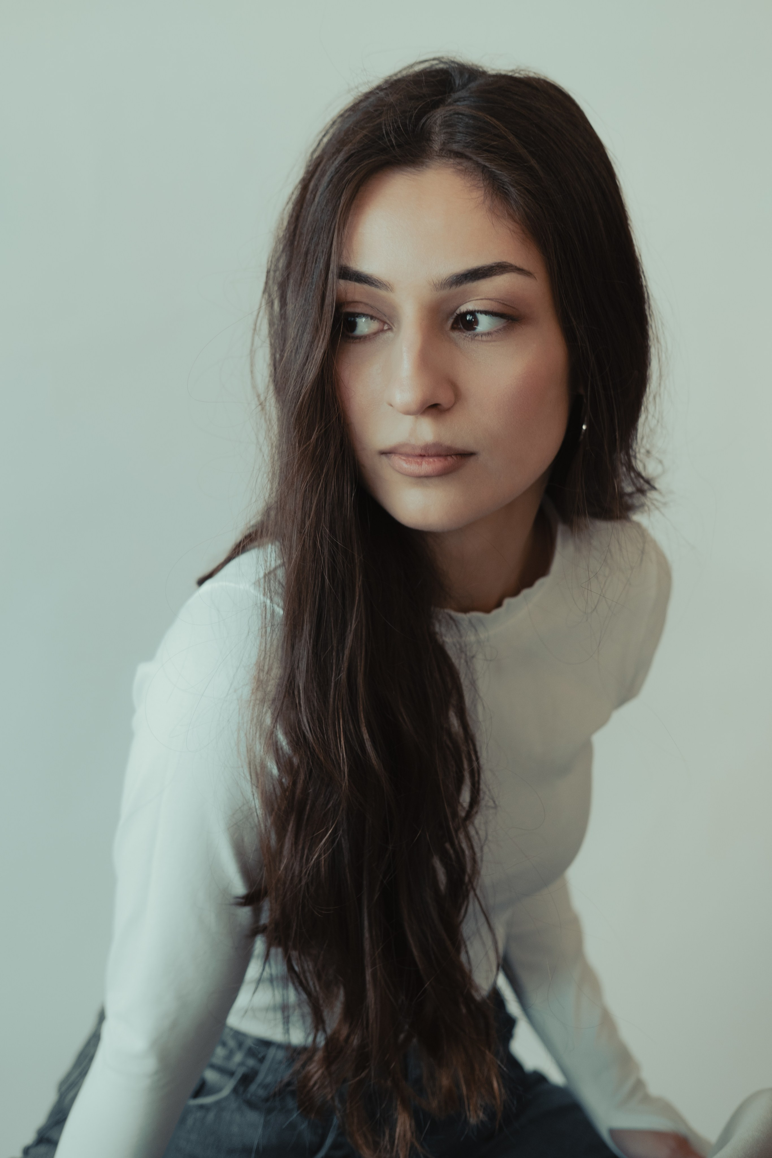 Naima. Фотограф Радужный ХМАО