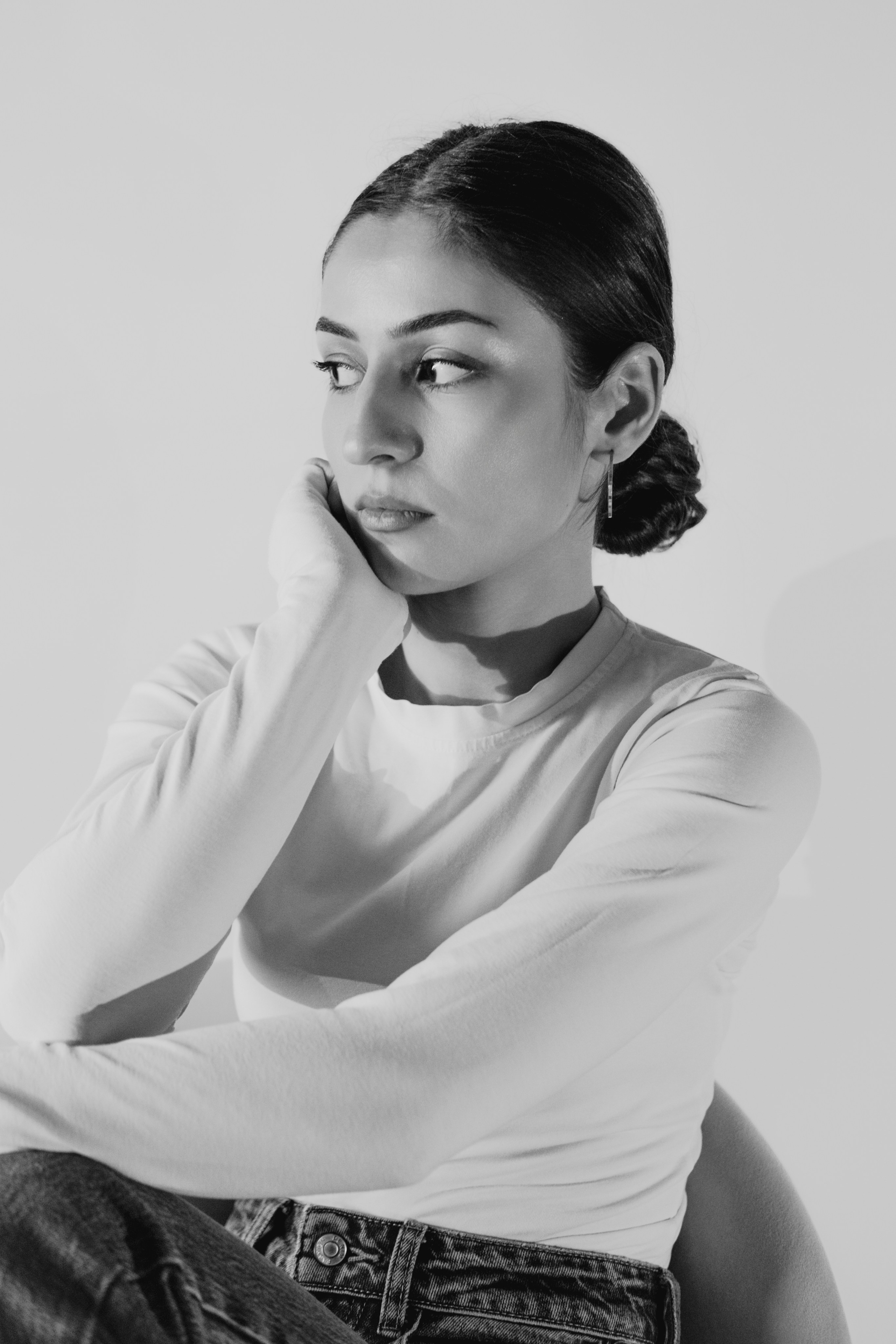 Naima. Фотограф Радужный ХМАО