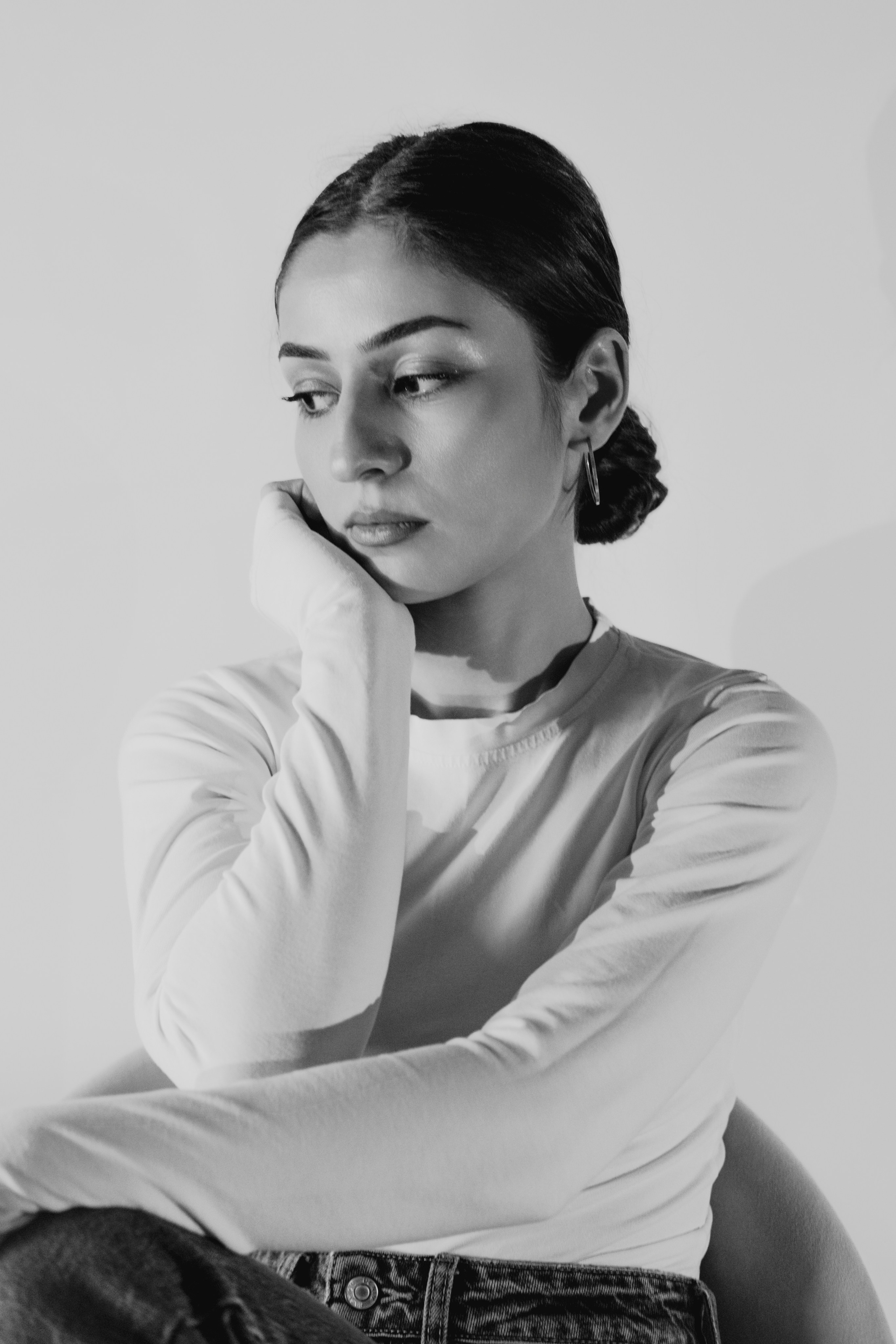 Naima. Фотограф Радужный ХМАО