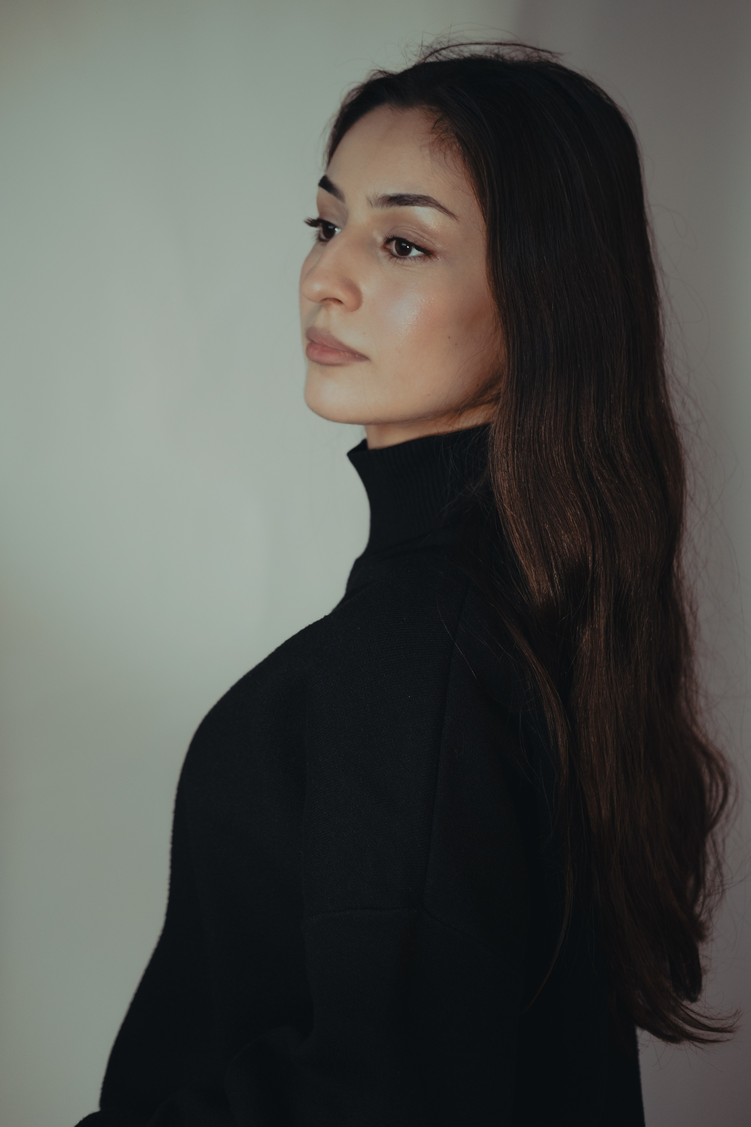 Naima. Фотограф Радужный ХМАО