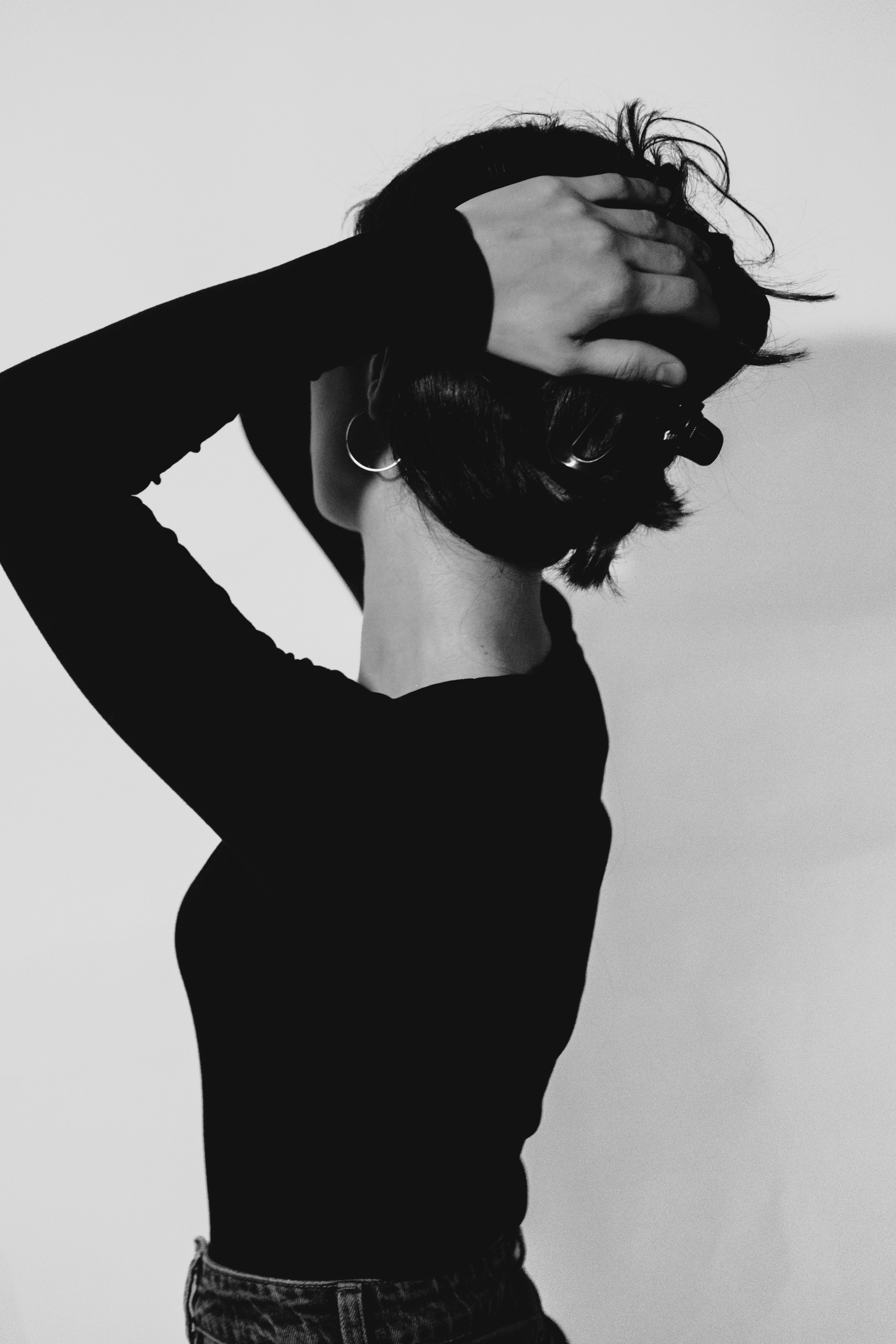 Naima. Фотограф Радужный ХМАО