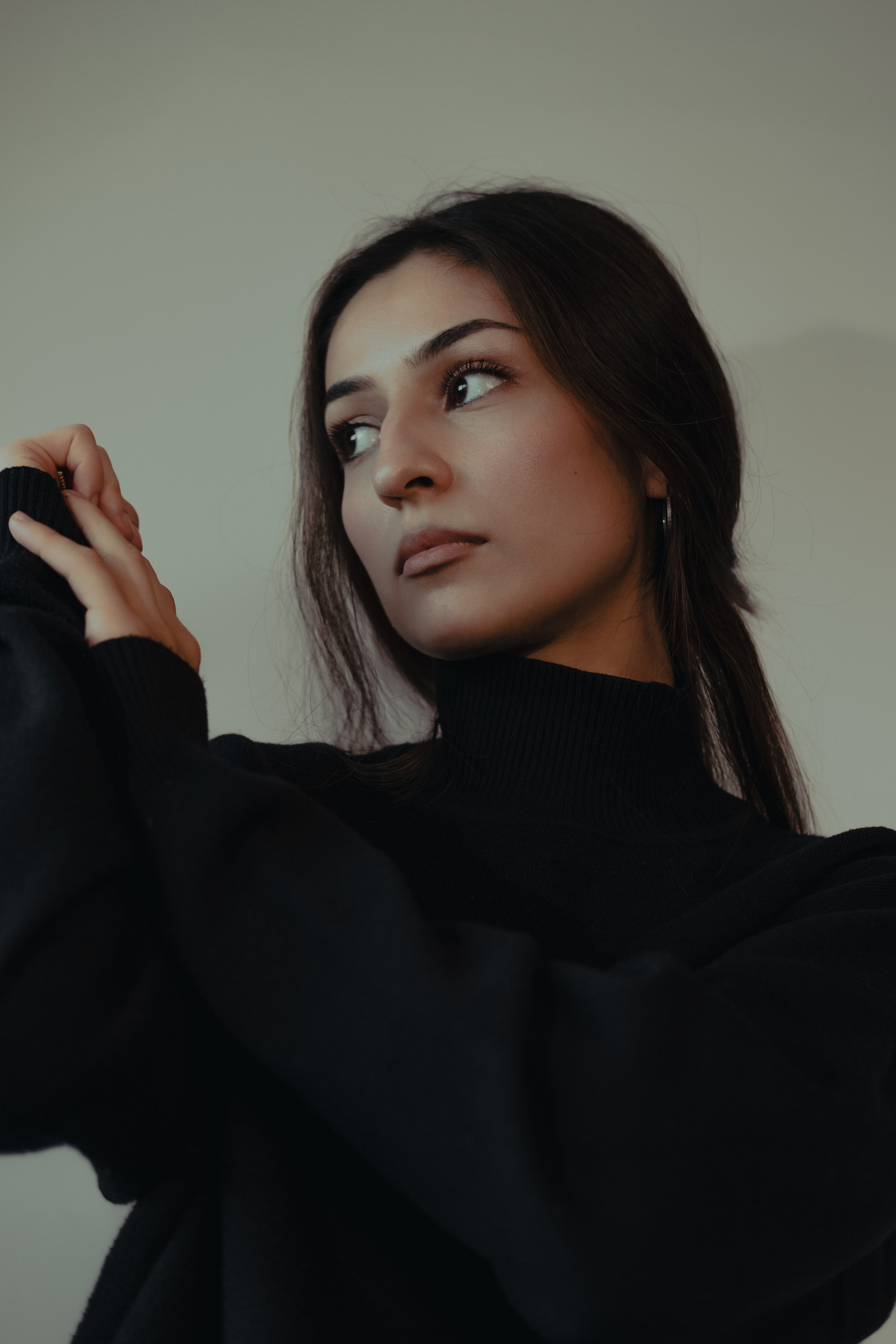 Naima. Фотограф Радужный ХМАО