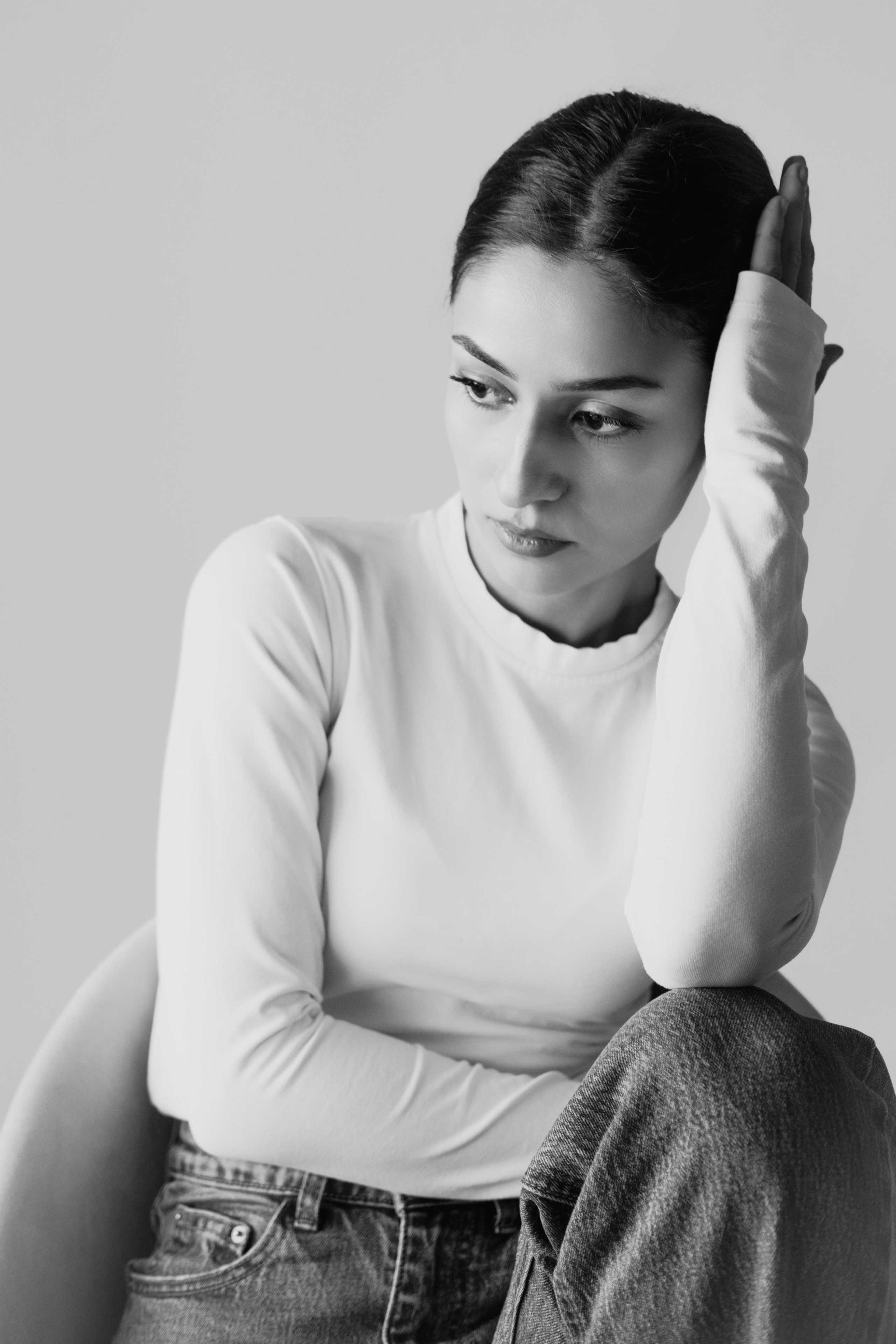 Naima. Фотограф Радужный ХМАО