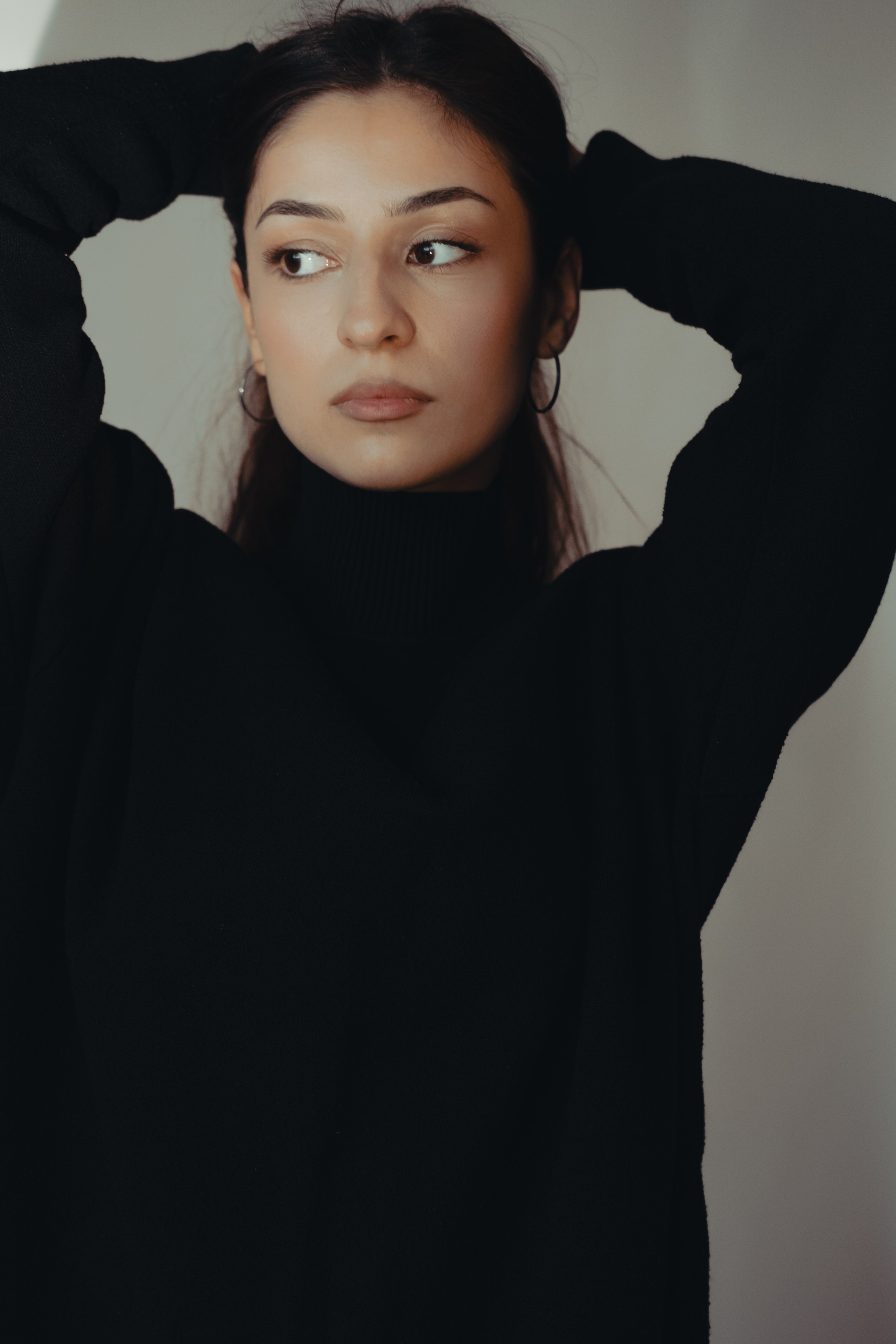 Naima. Фотограф Радужный ХМАО