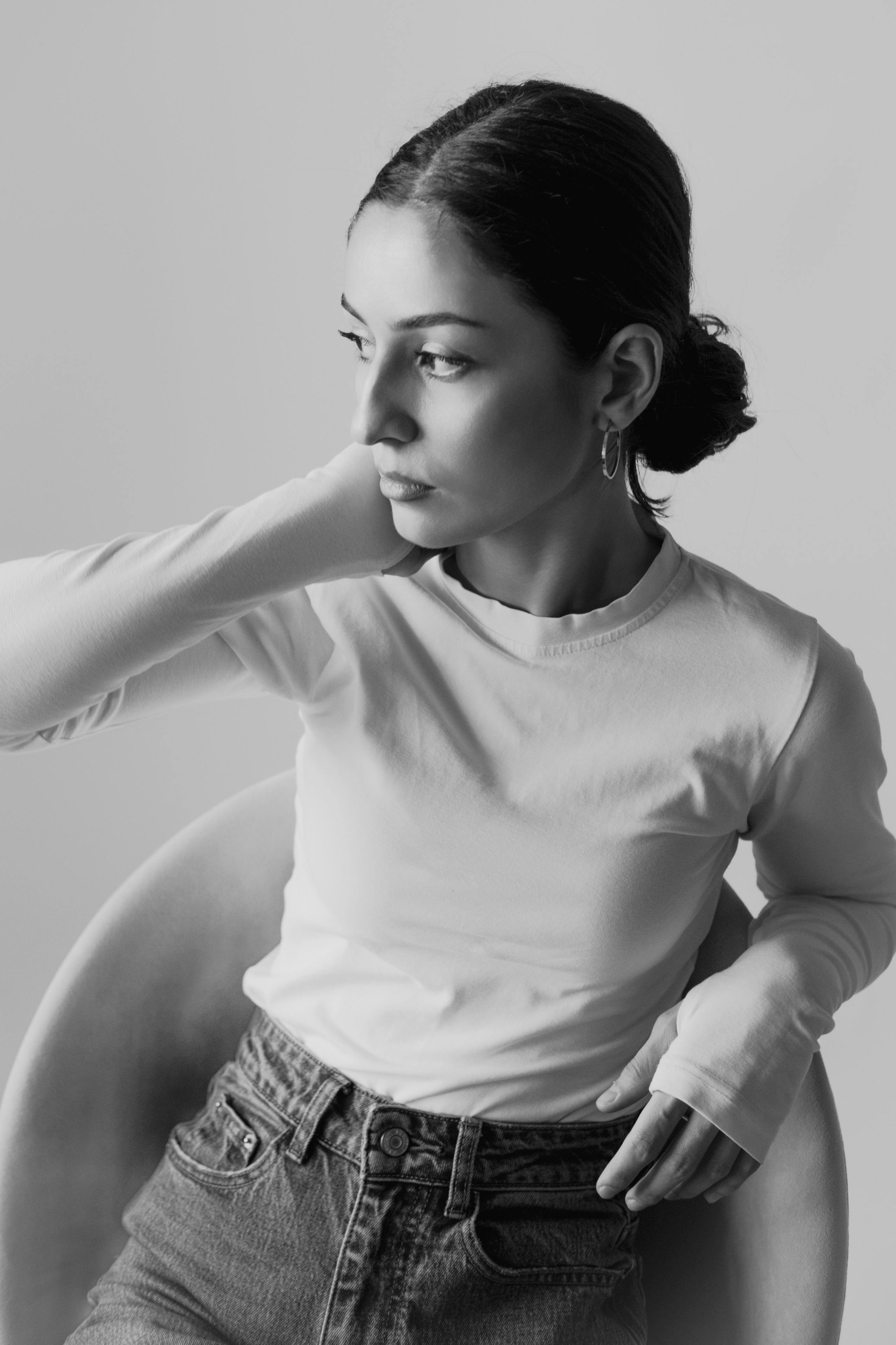 Naima. Фотограф Радужный ХМАО