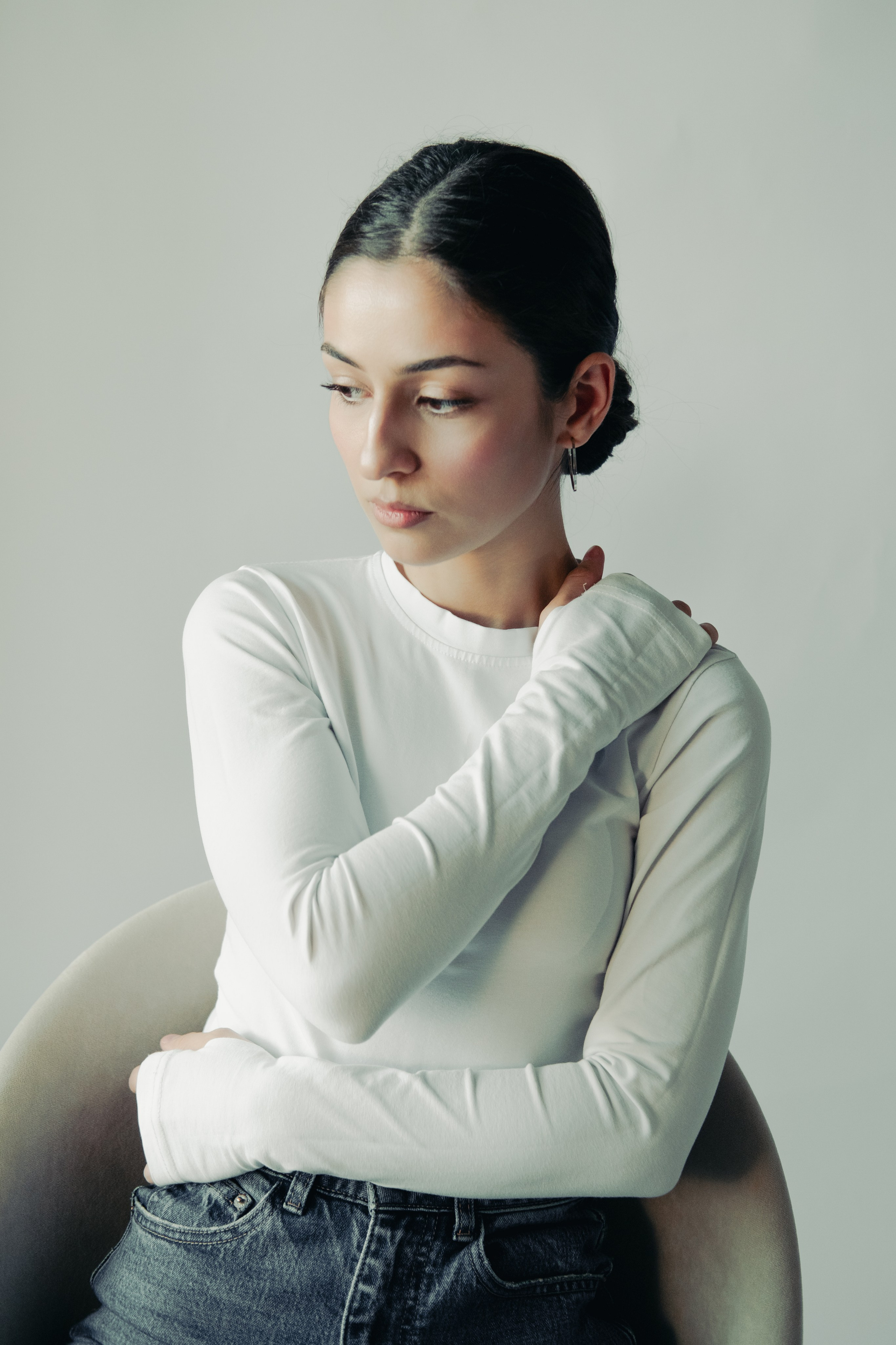 Naima. Фотограф Радужный ХМАО