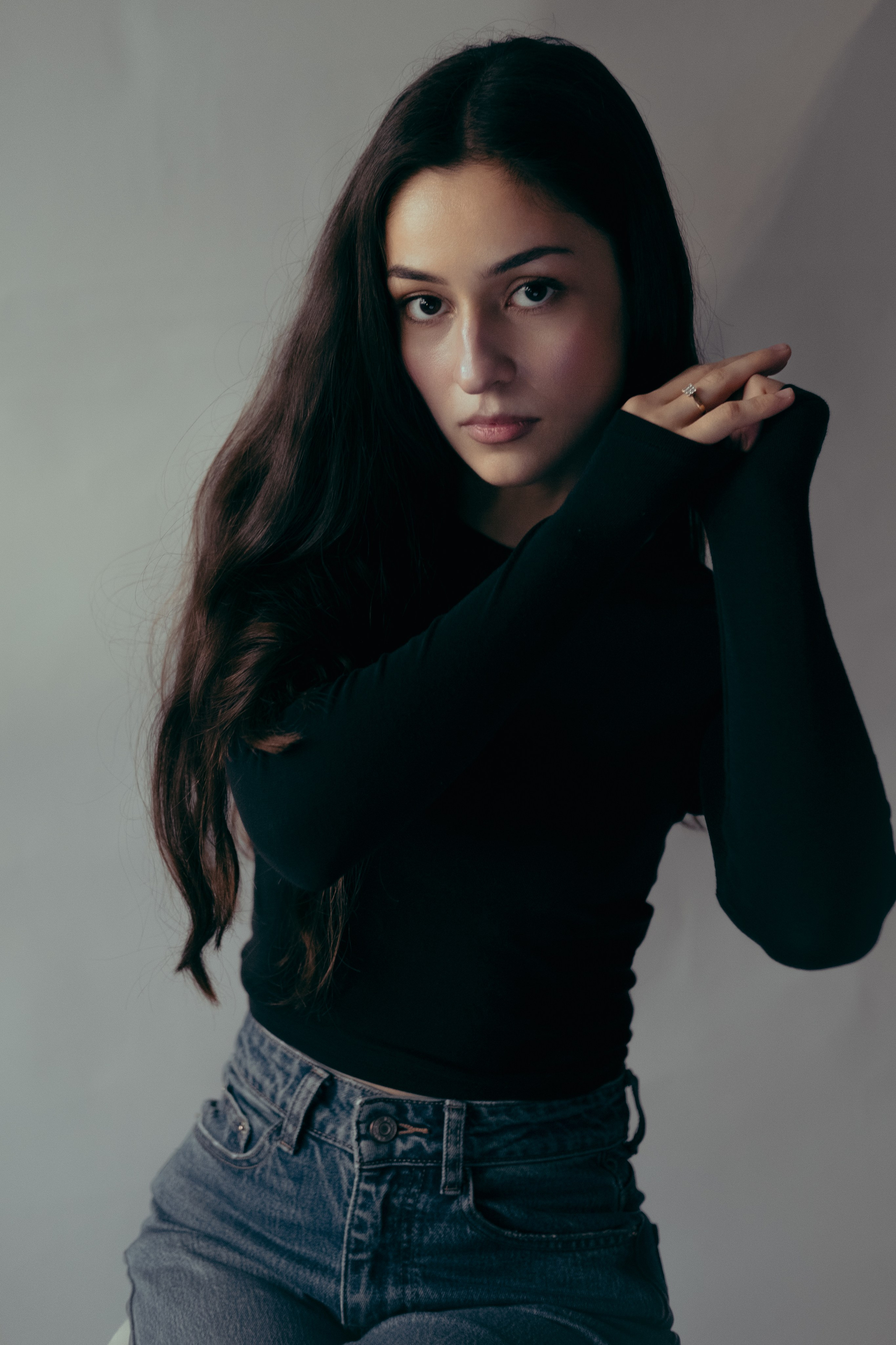Naima. Фотограф Радужный ХМАО