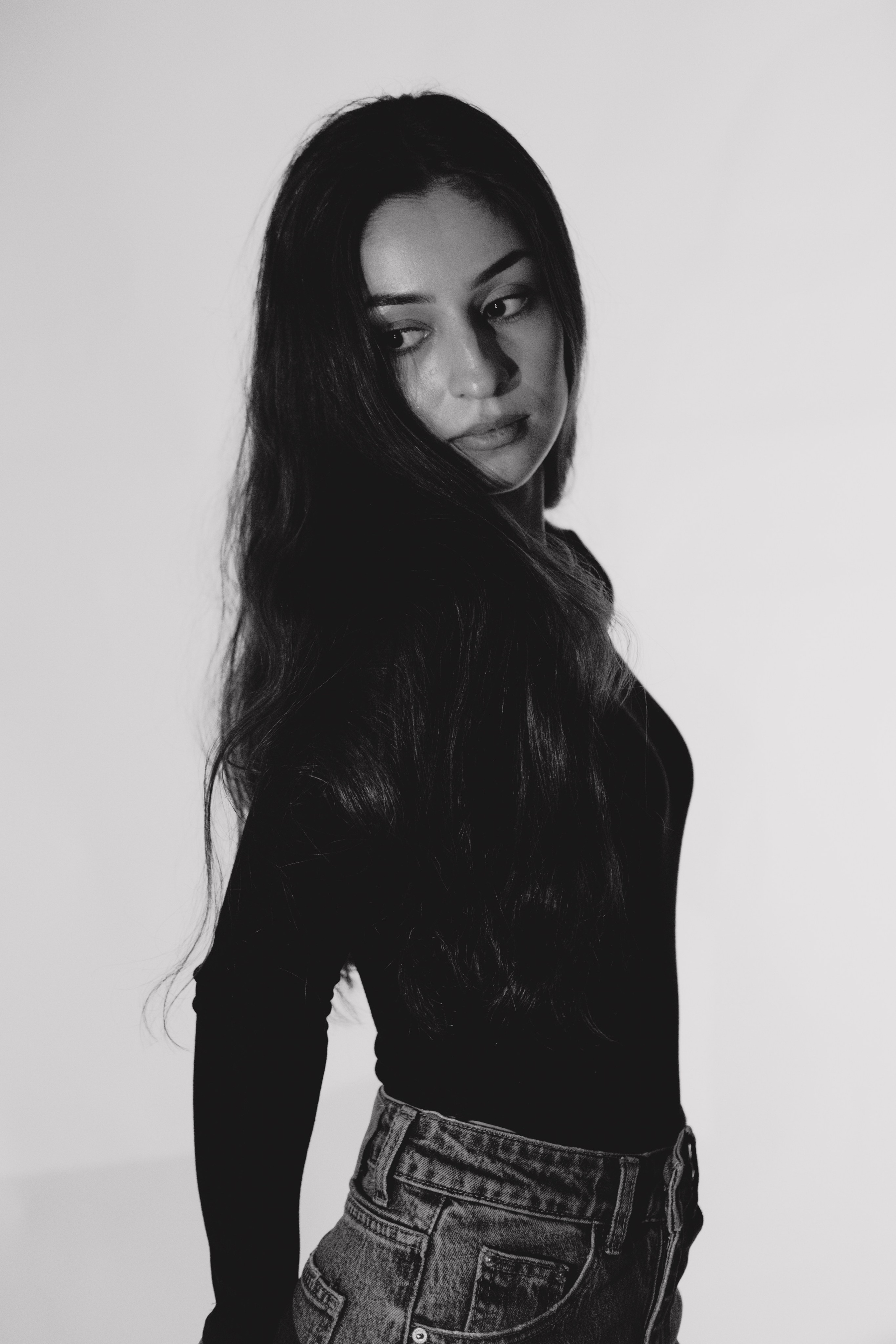 Naima. Фотограф Радужный ХМАО