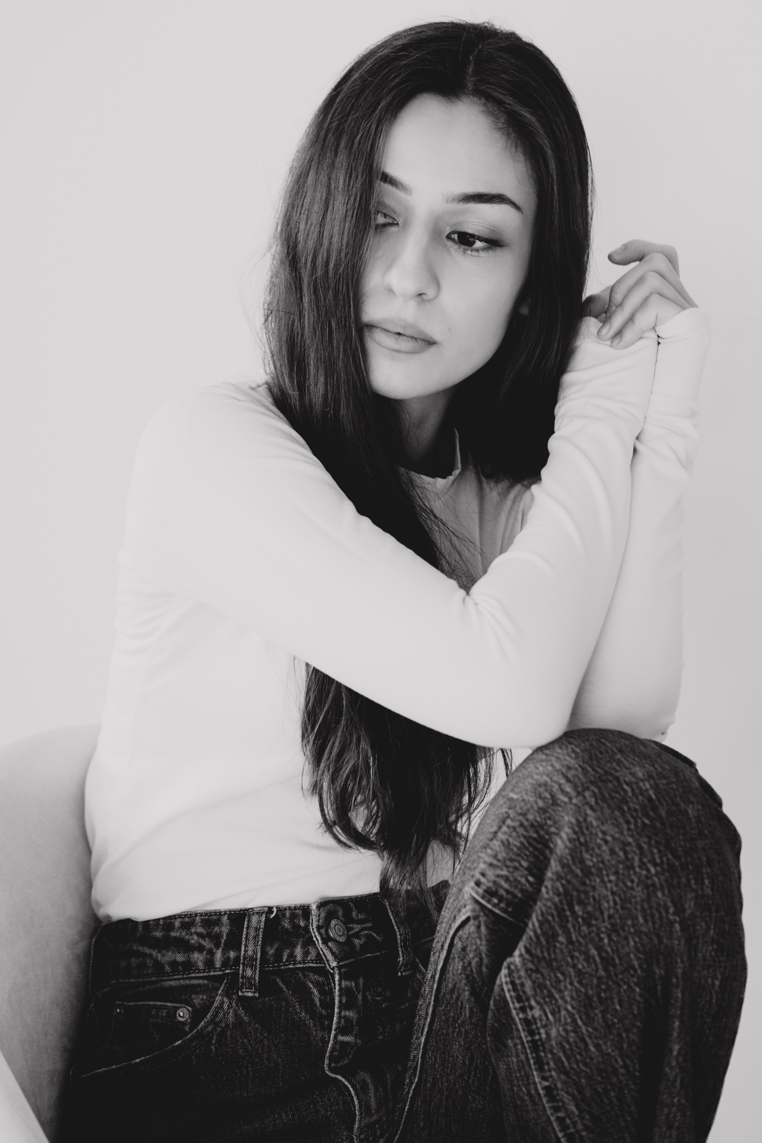 Naima. Фотограф Радужный ХМАО