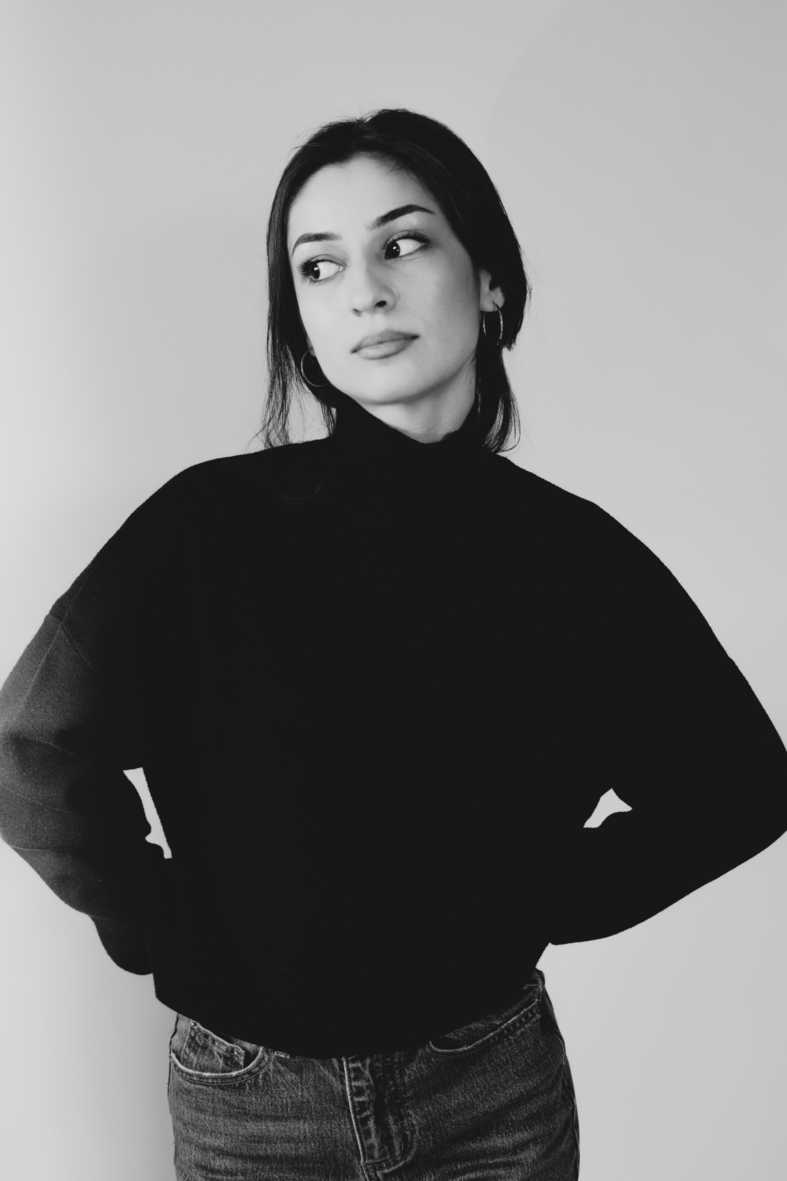 Naima. Фотограф Радужный ХМАО