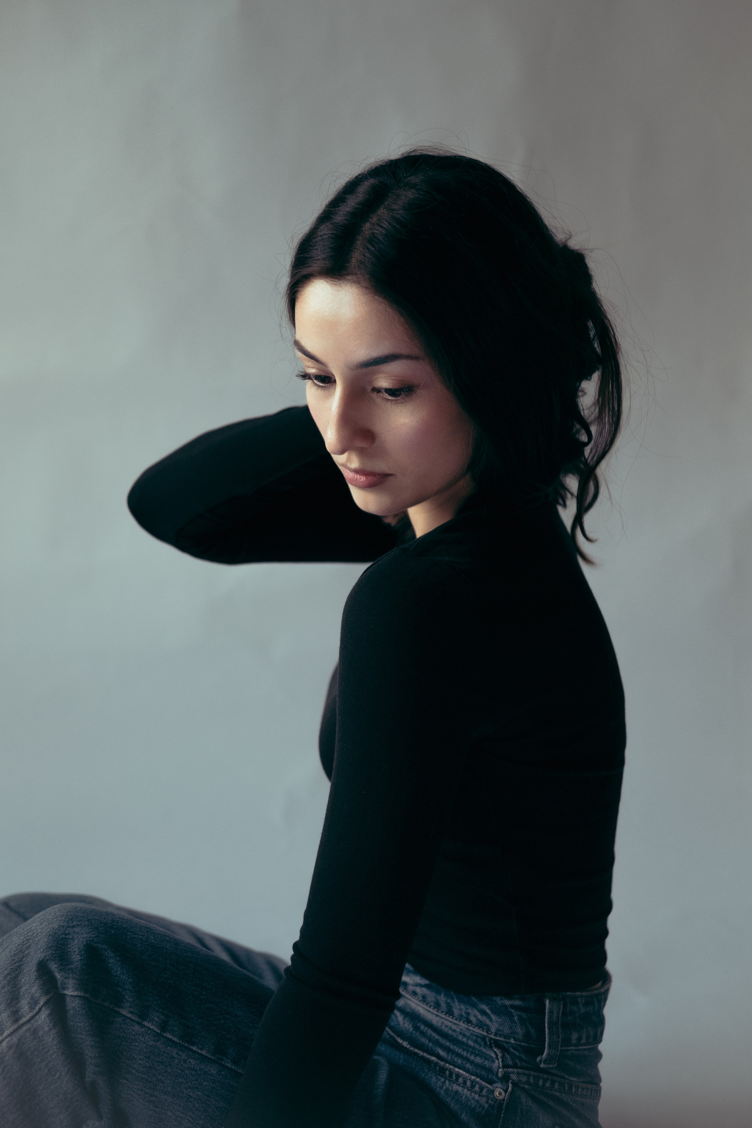 Naima. Фотограф Радужный ХМАО