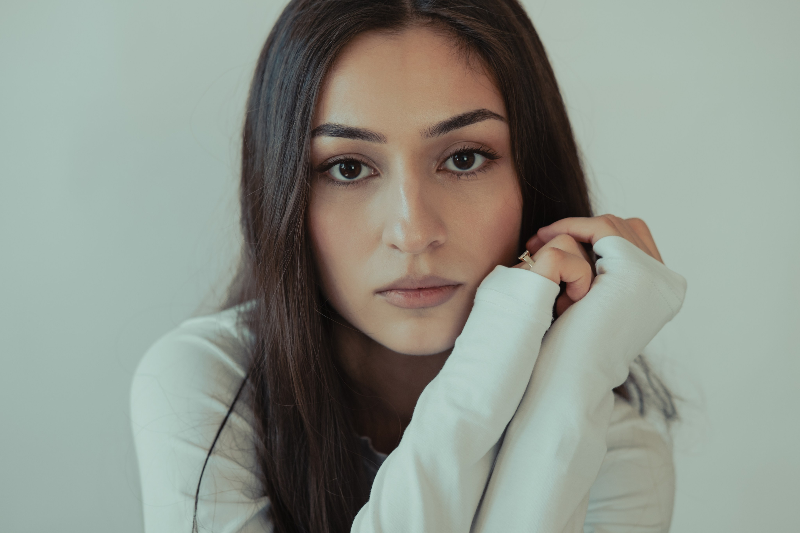 Naima. Фотограф Радужный ХМАО