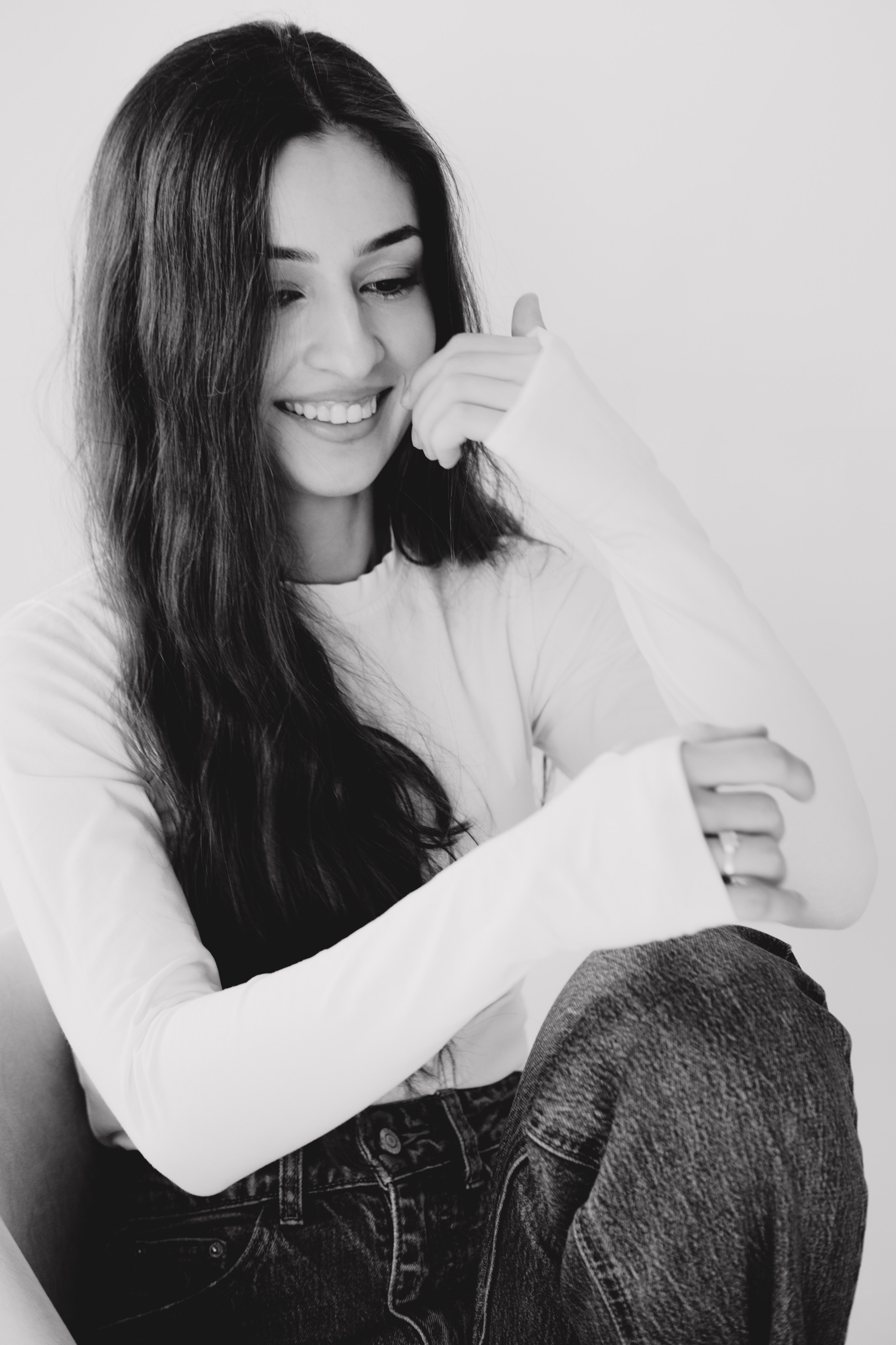 Naima. Фотограф Радужный ХМАО