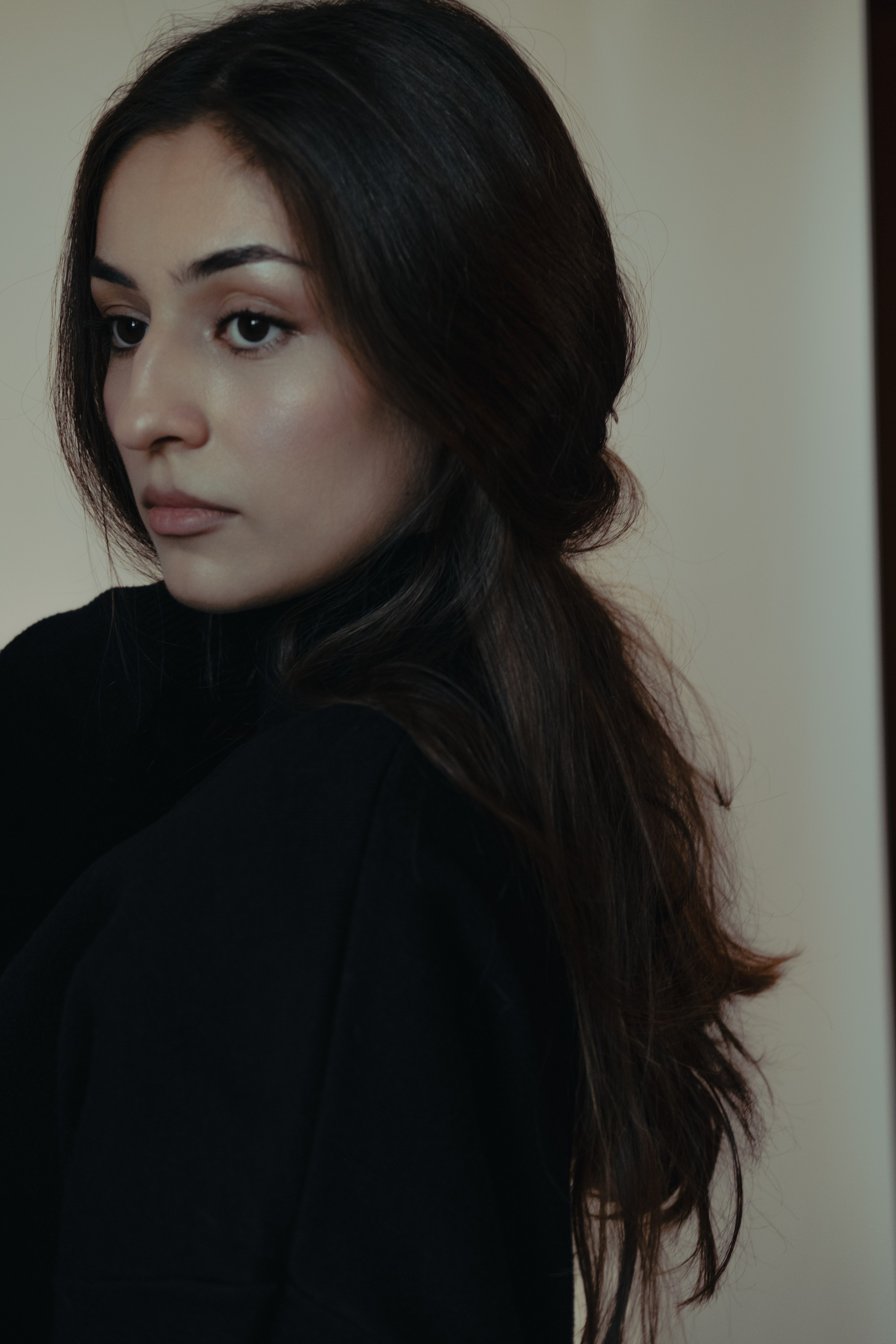 Naima. Фотограф Радужный ХМАО