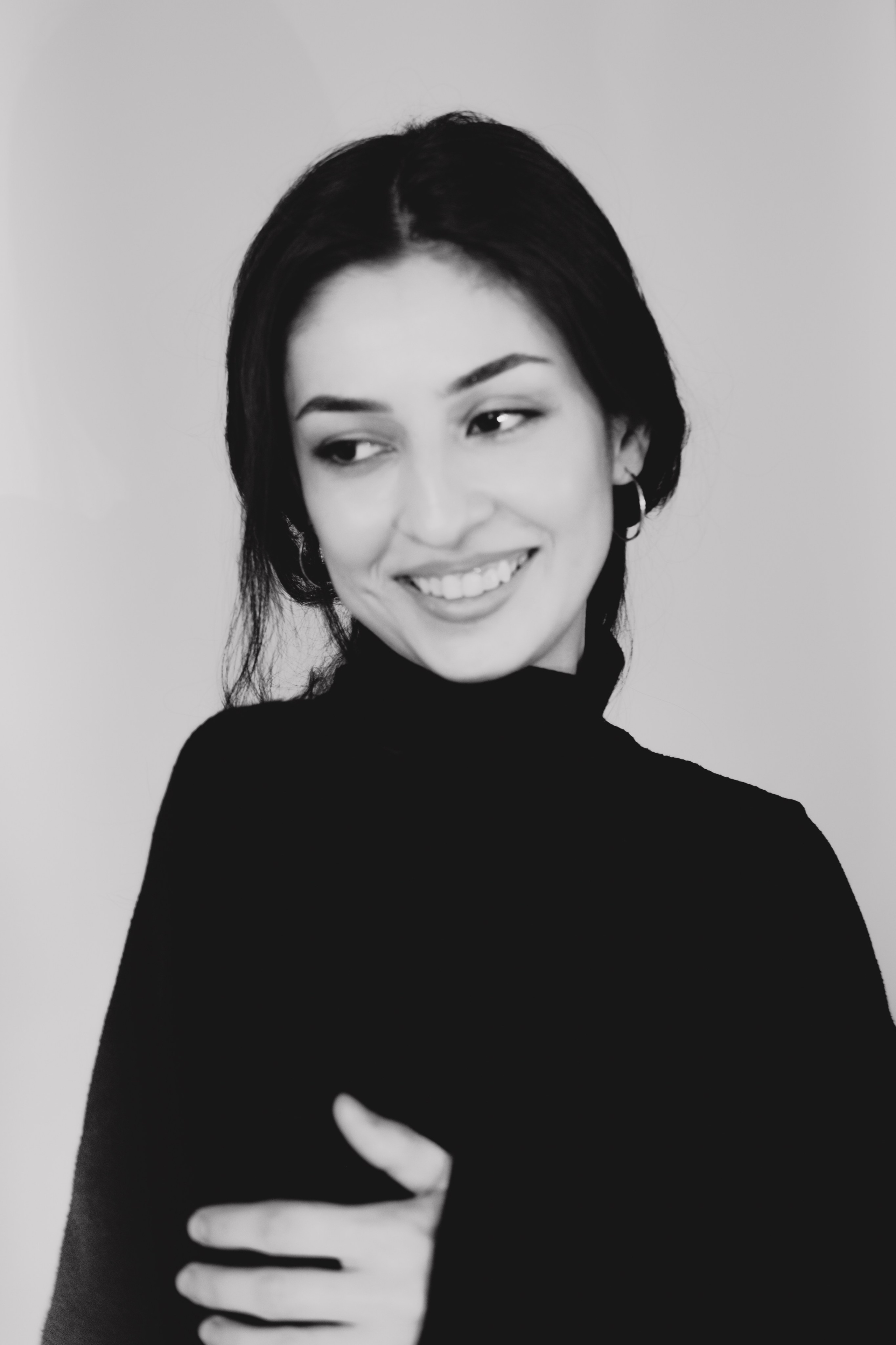Naima. Фотограф Радужный ХМАО
