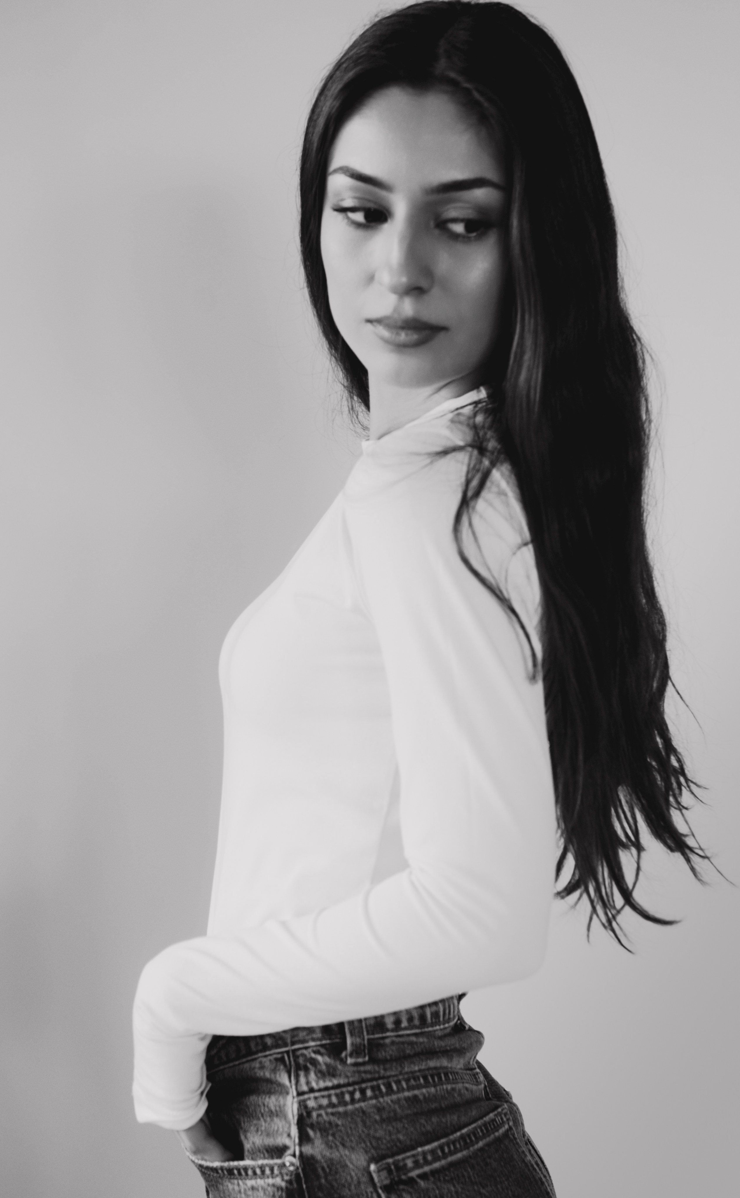 Naima. Фотограф Радужный ХМАО