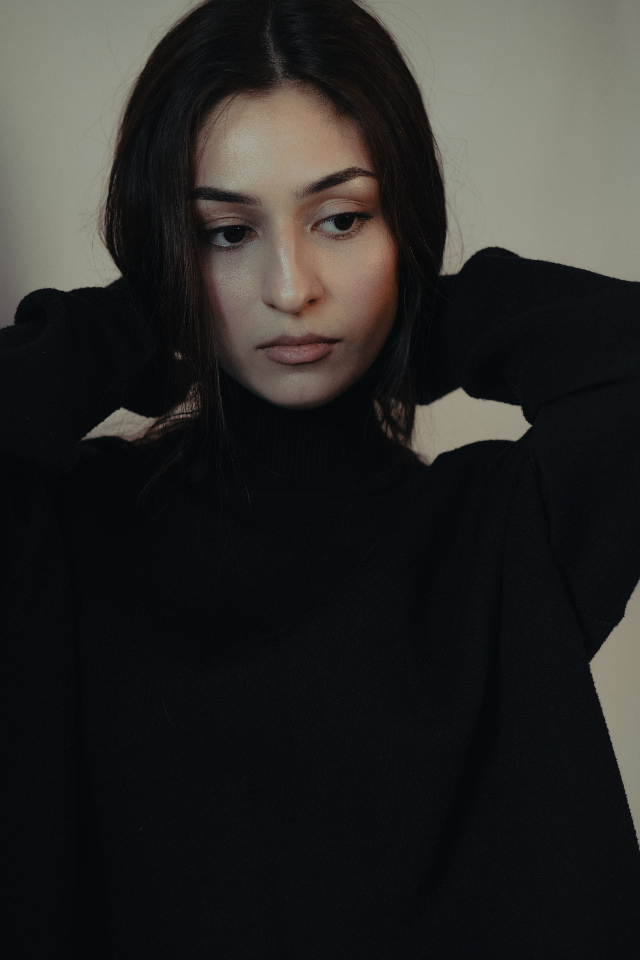 Naima. Фотограф Радужный ХМАО