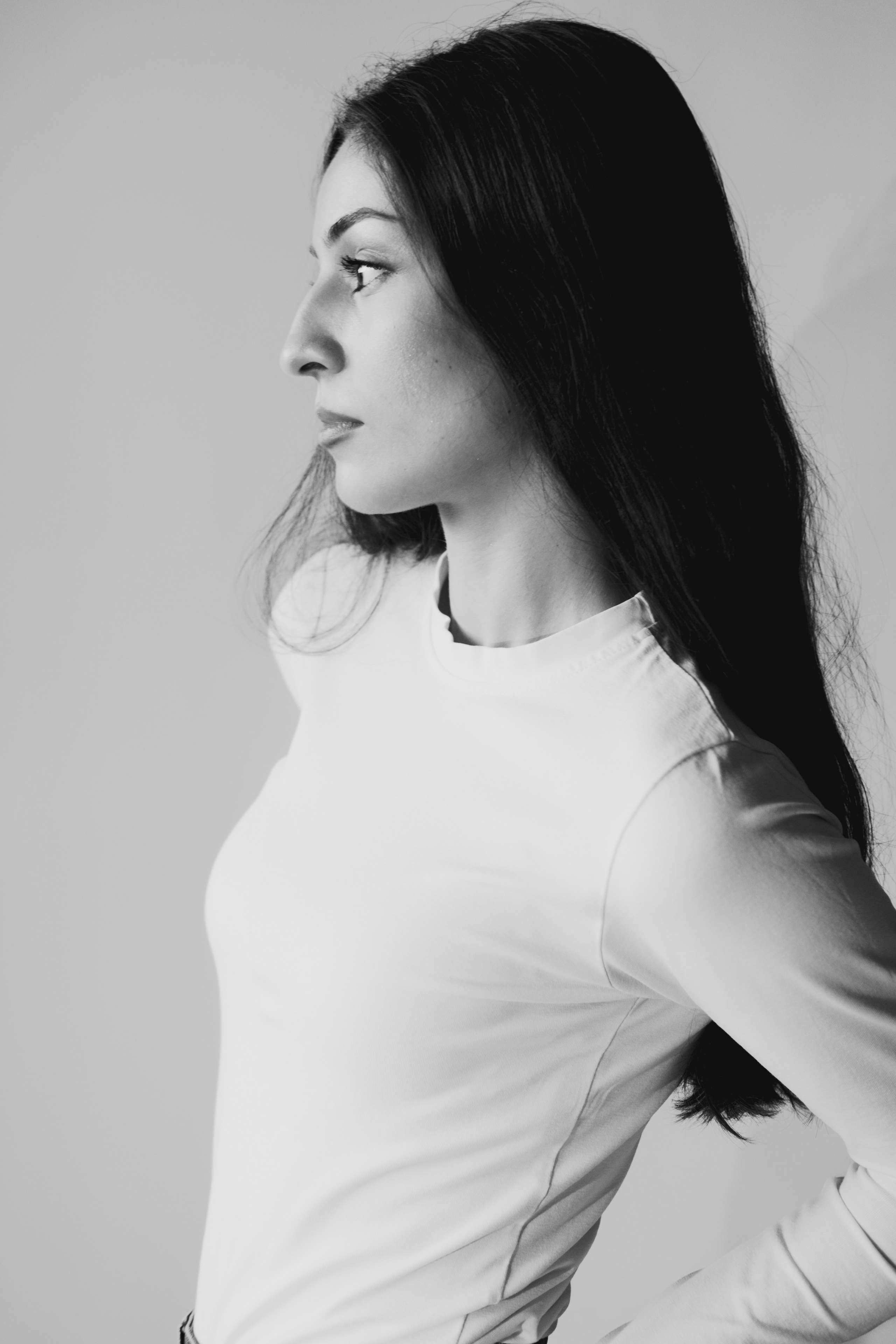 Naima. Фотограф Радужный ХМАО