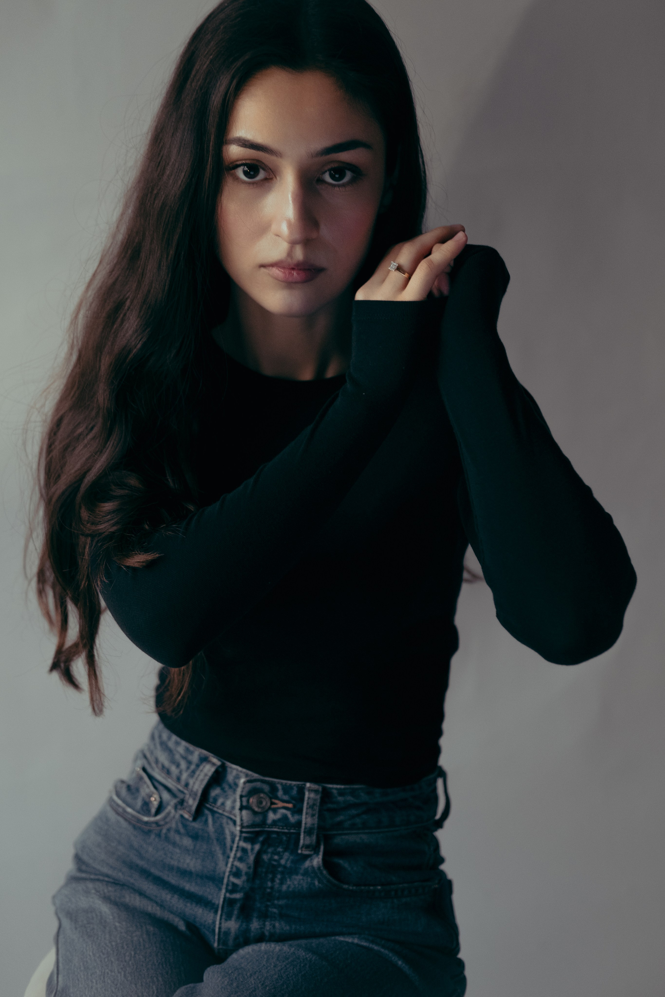 Naima. Фотограф Радужный ХМАО