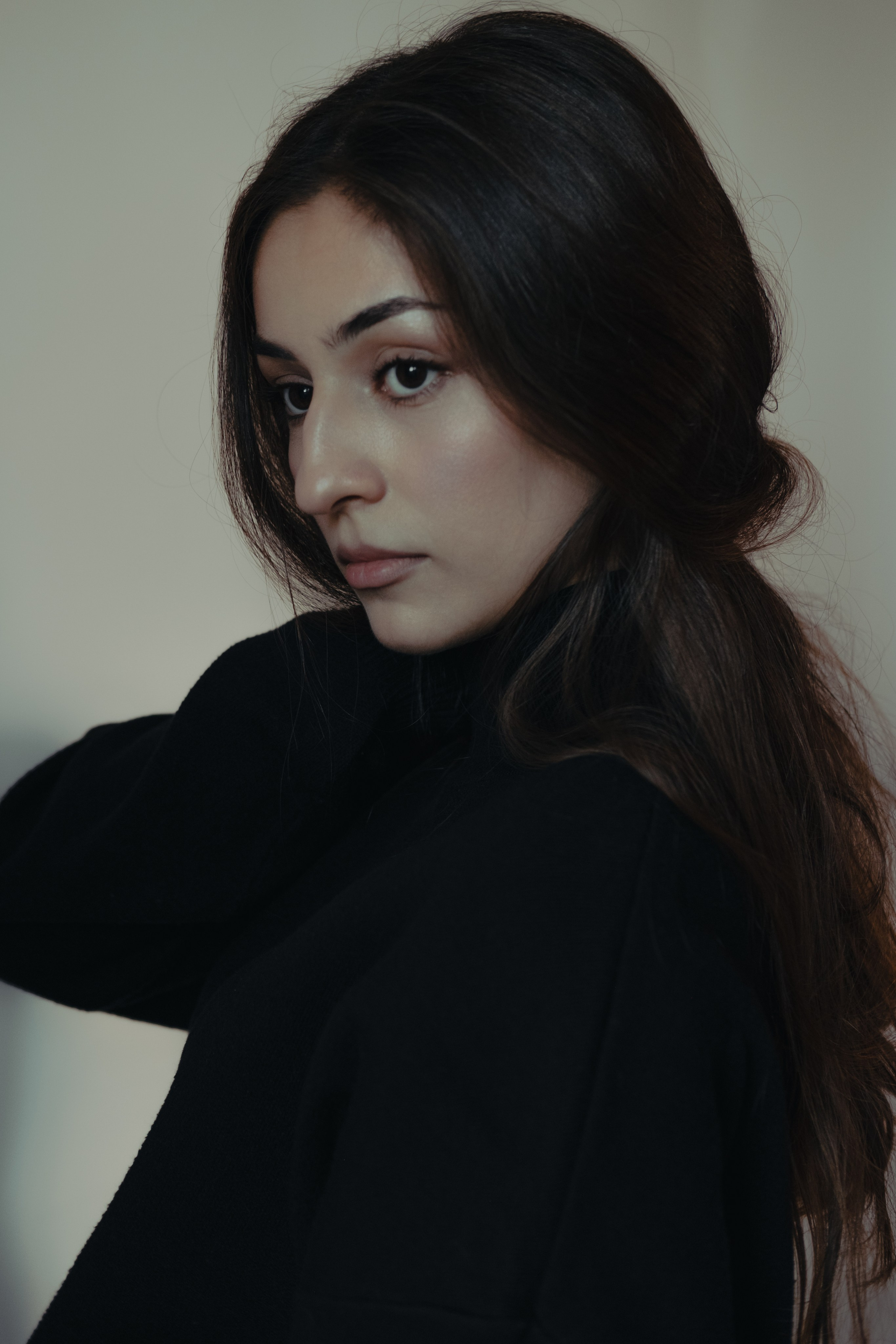 Naima. Фотограф Радужный ХМАО