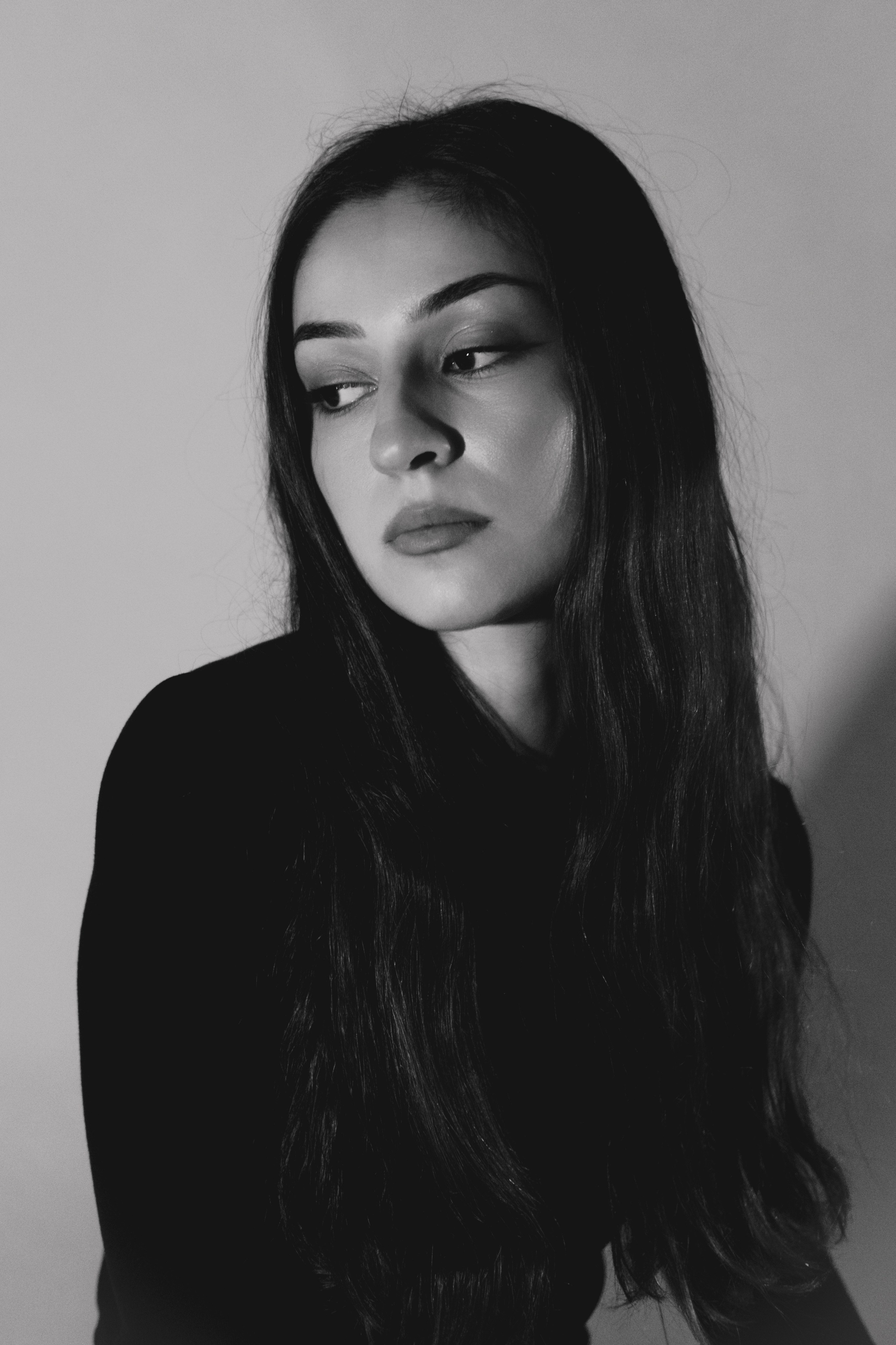 Naima. Фотограф Радужный ХМАО