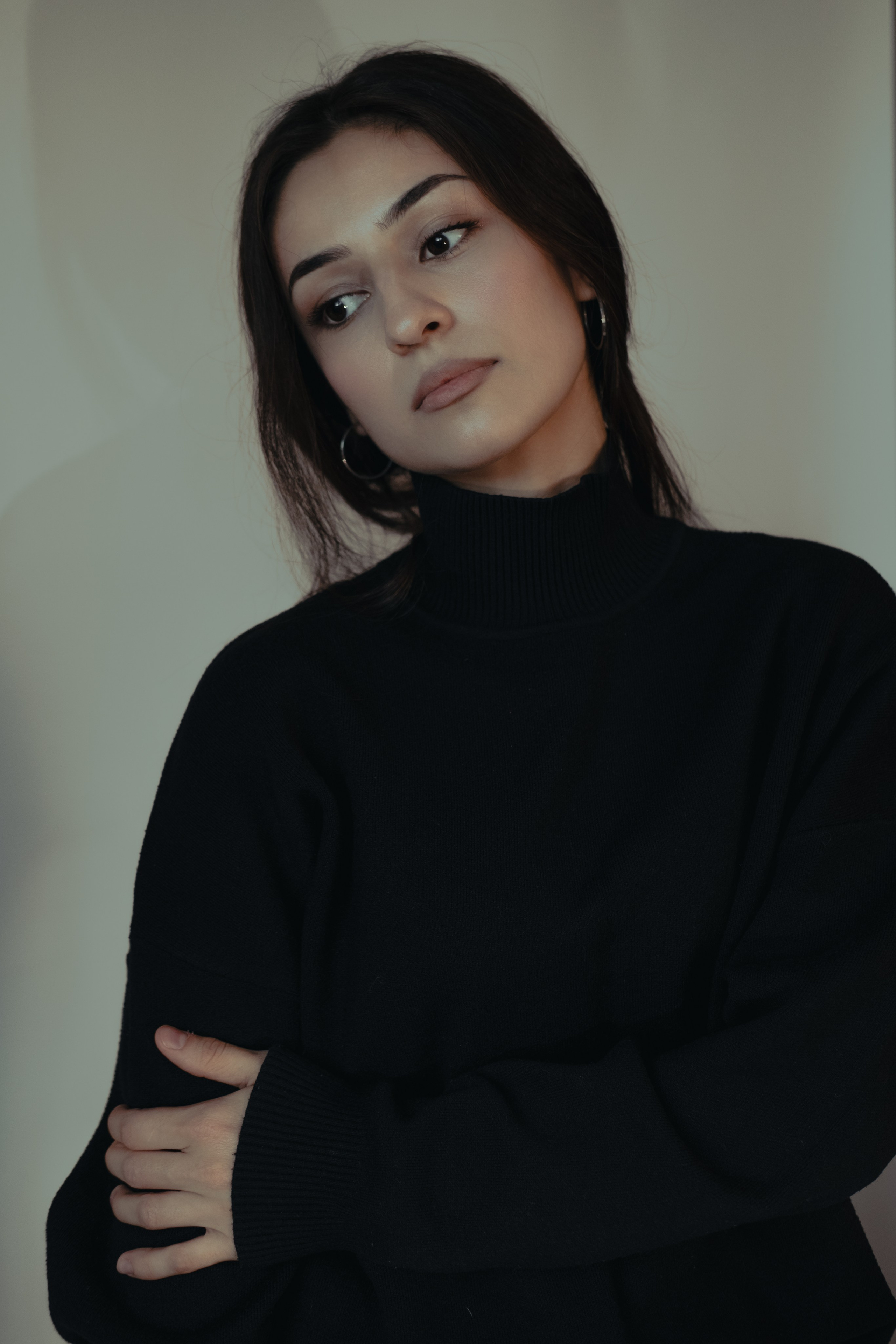 Naima. Фотограф Радужный ХМАО