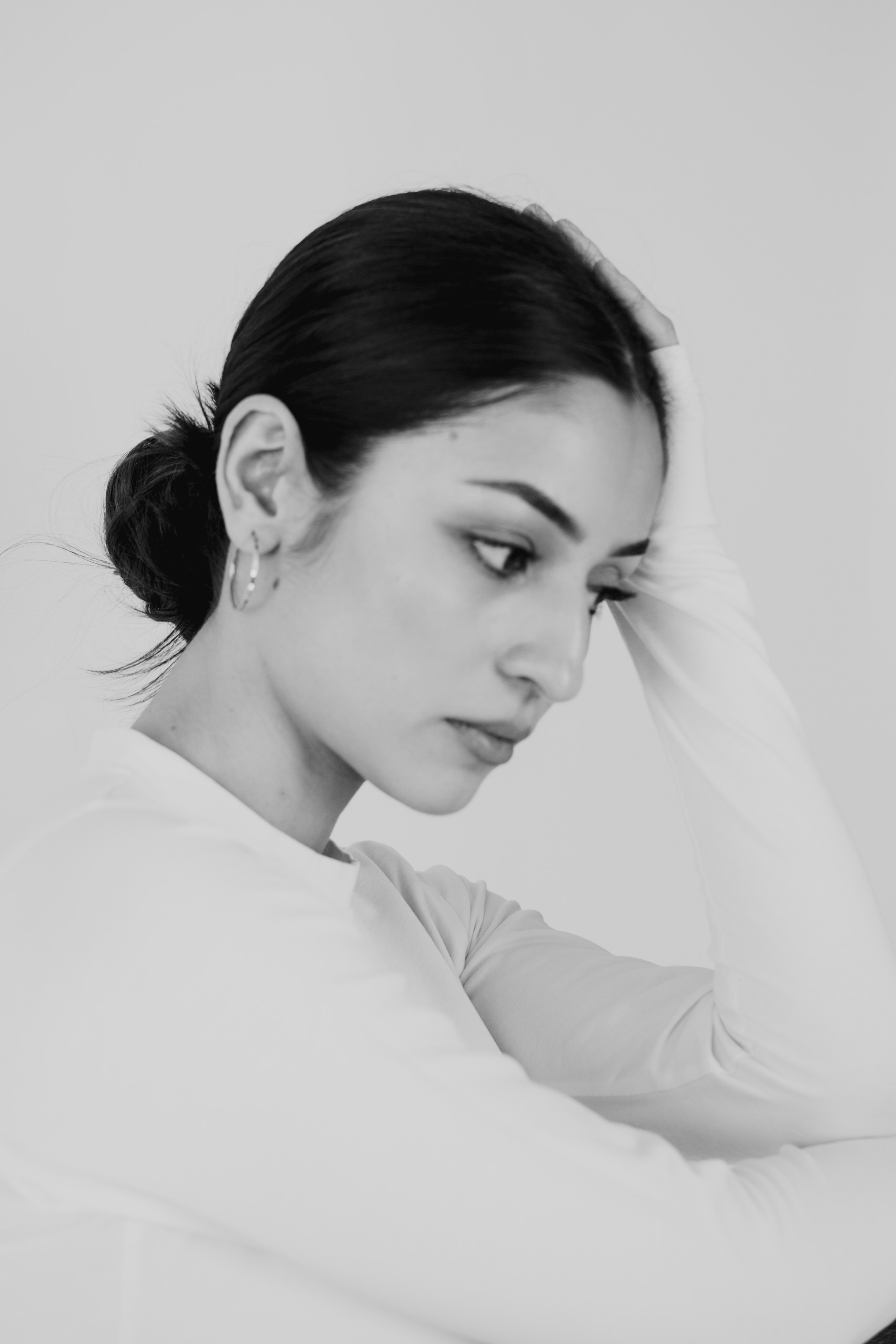 Naima. Фотограф Радужный ХМАО