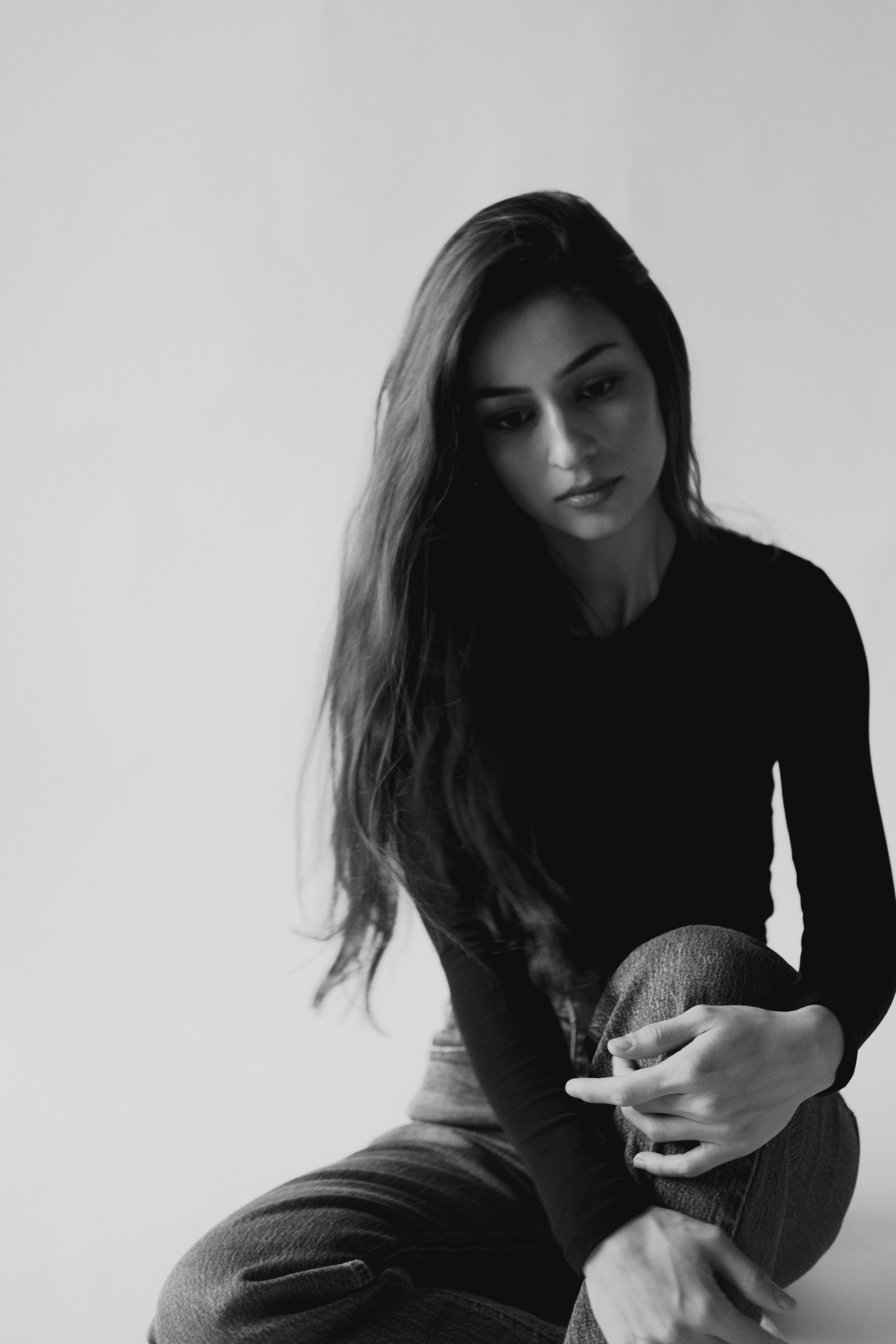 Naima. Фотограф Радужный ХМАО