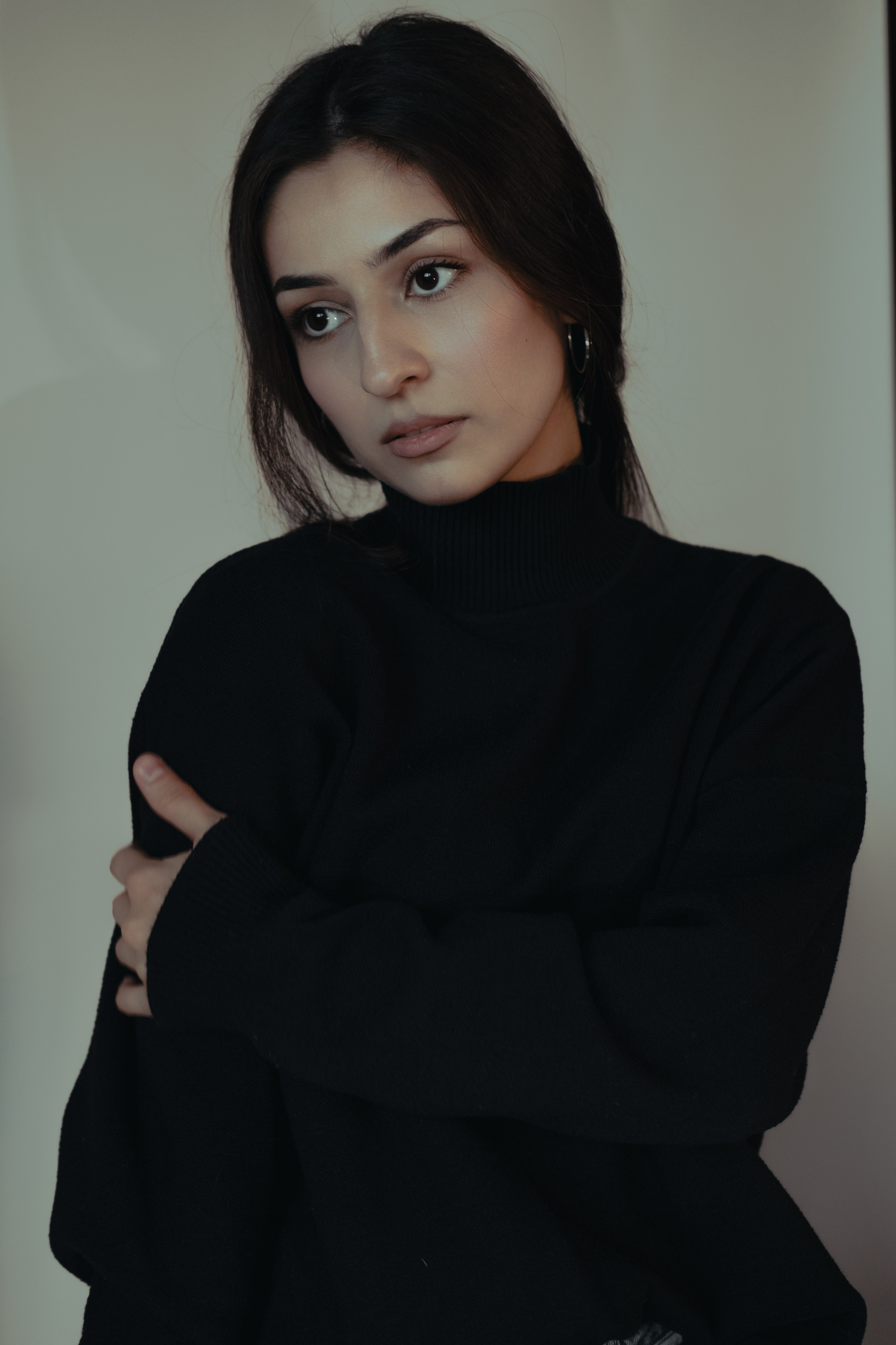 Naima. Фотограф Радужный ХМАО
