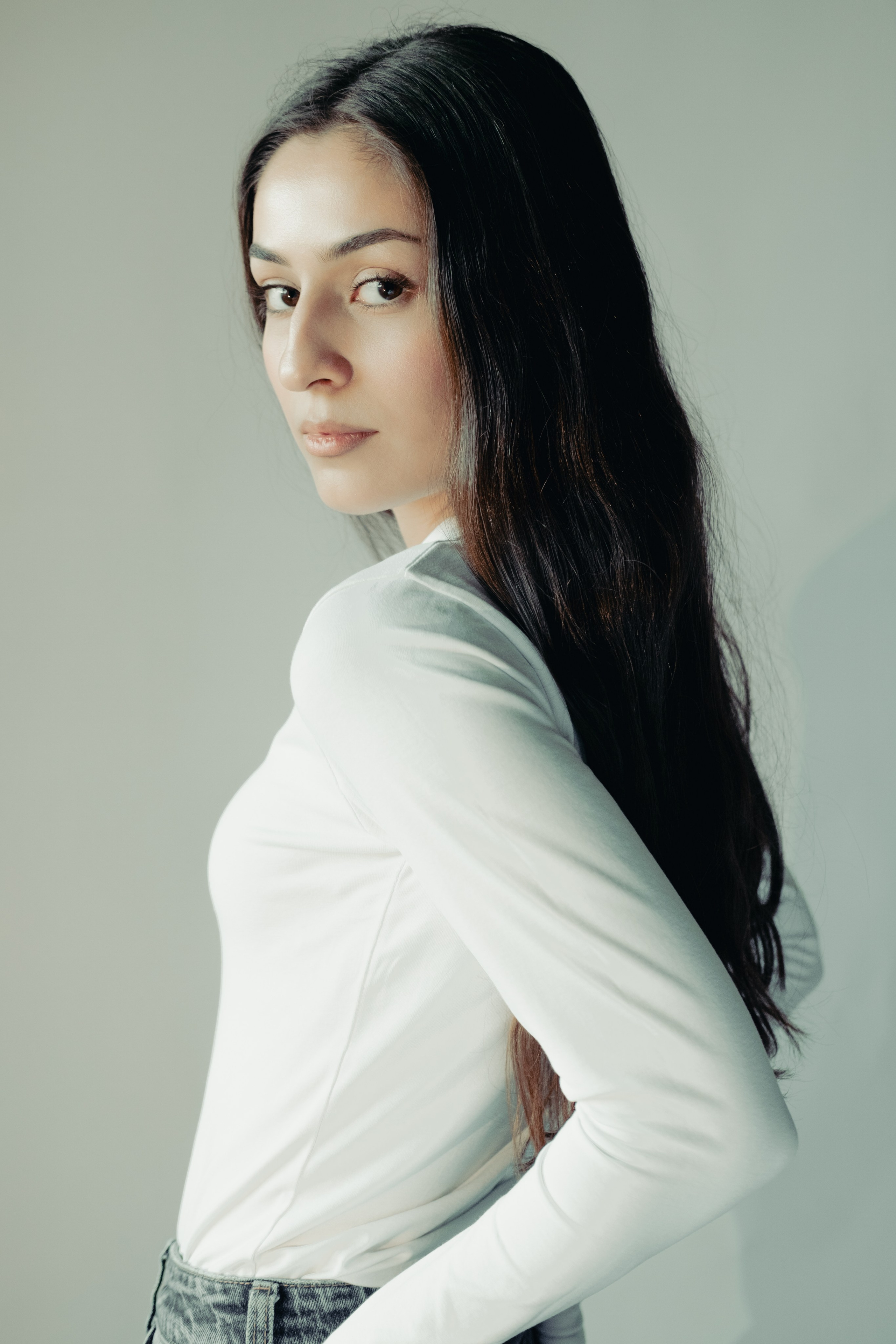 Naima. Фотограф Радужный ХМАО