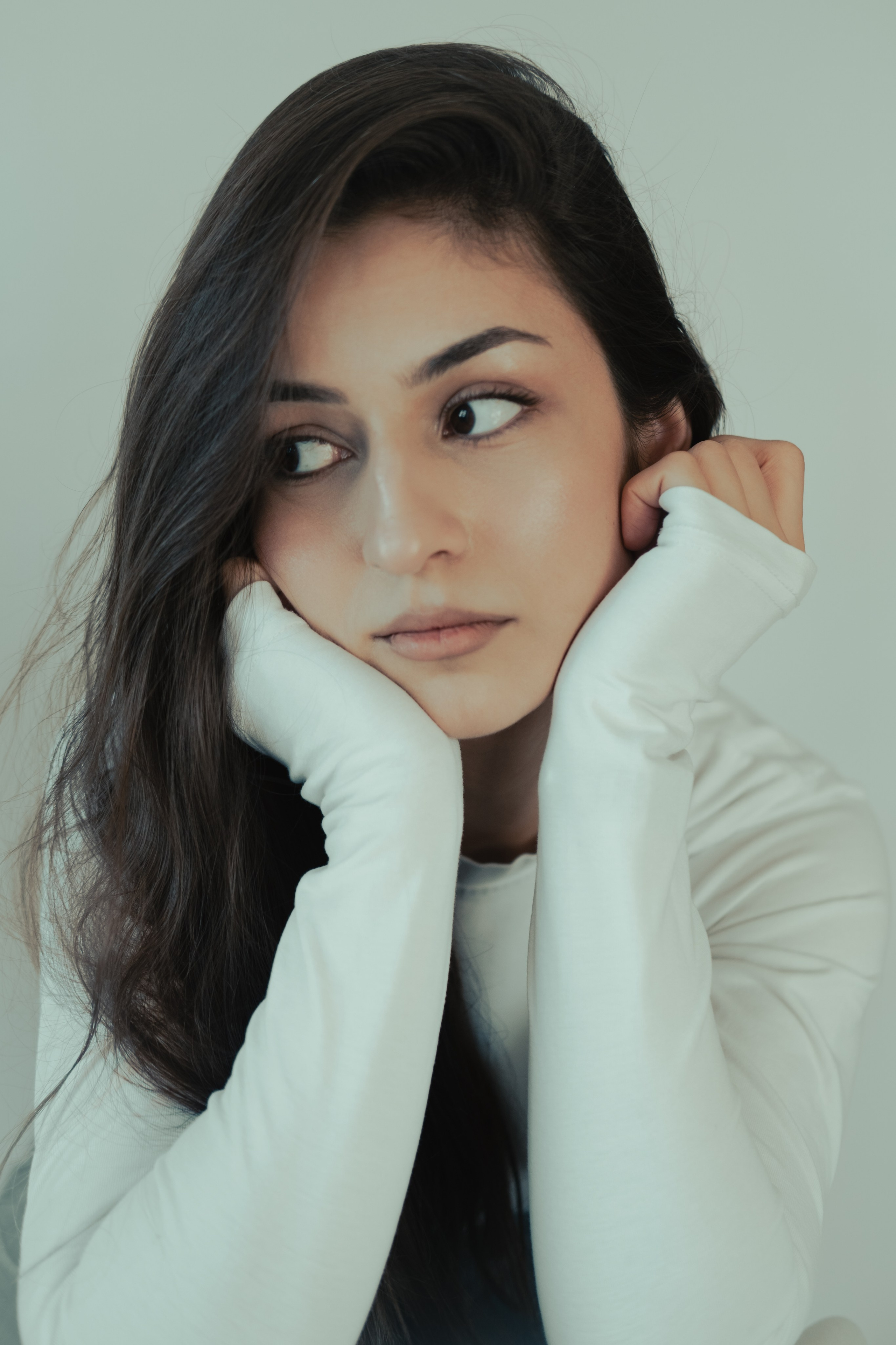 Naima. Фотограф Радужный ХМАО