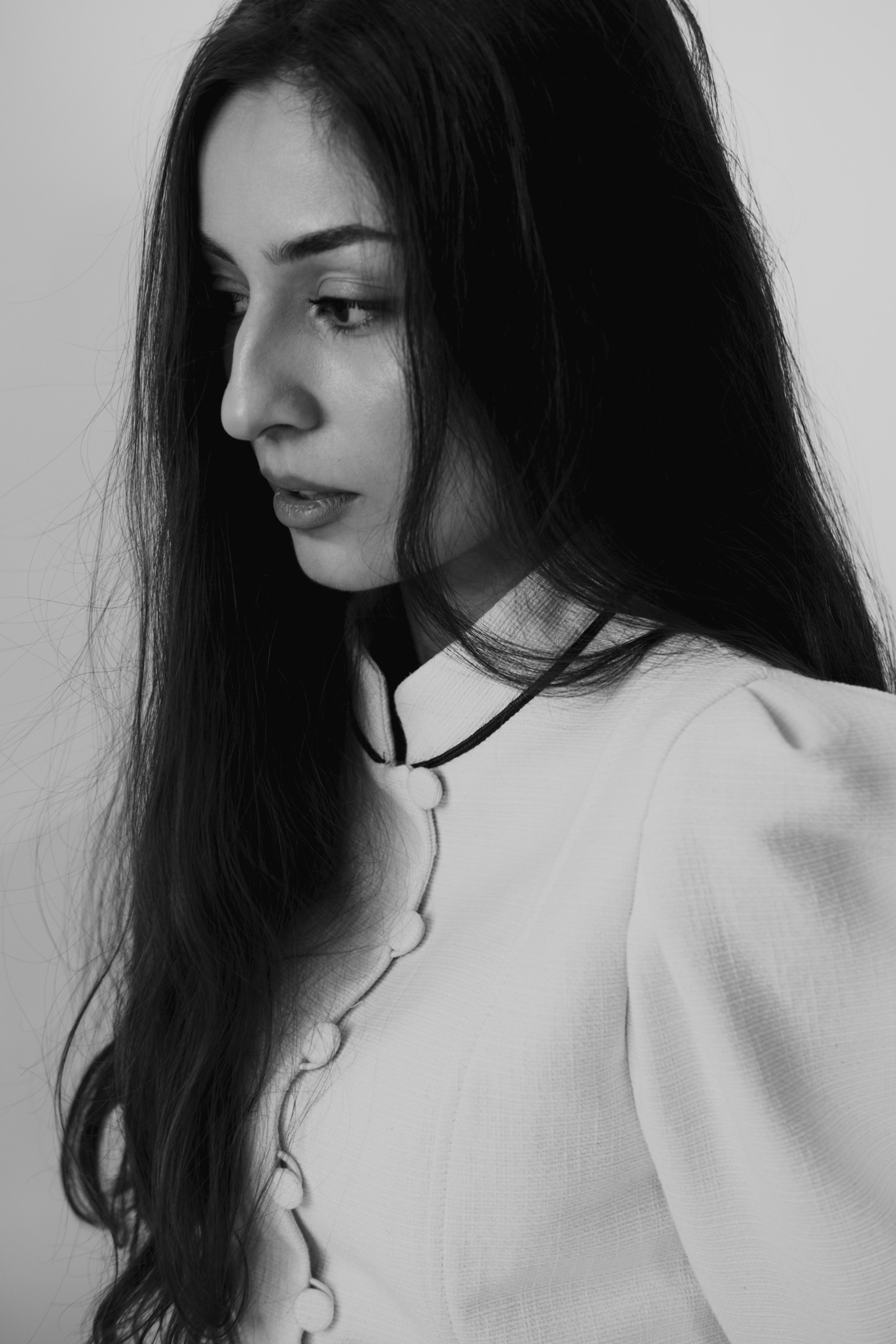 Naima. Фотограф Радужный ХМАО