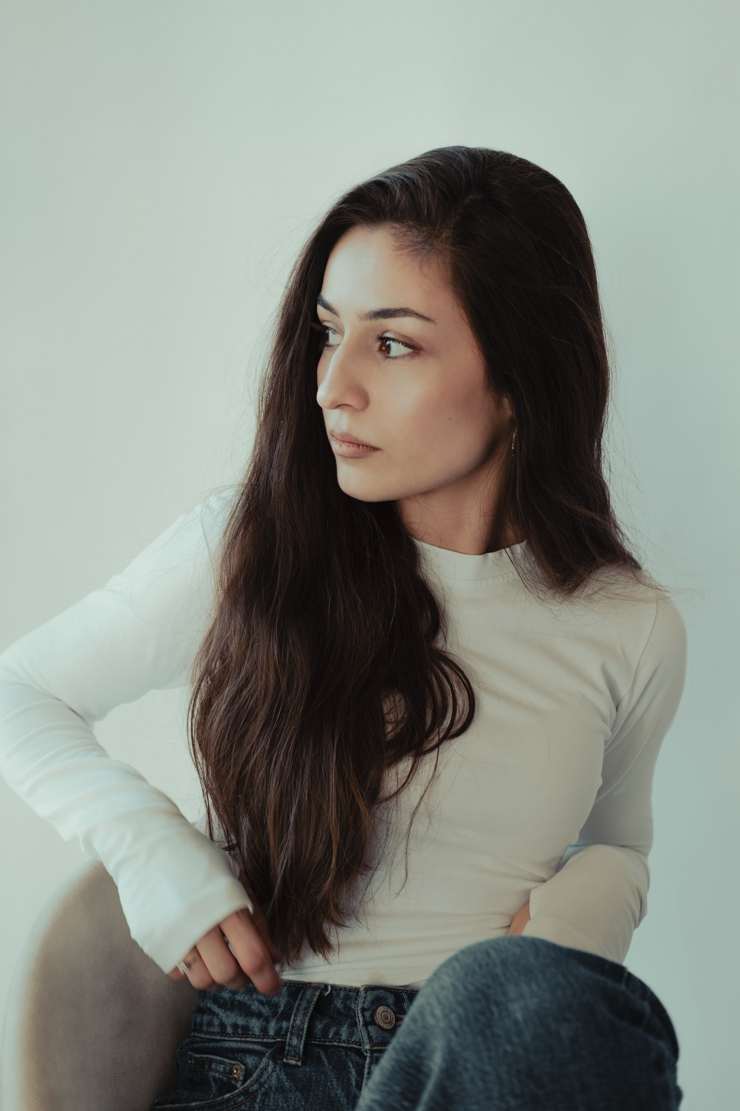 Naima. Фотограф Радужный ХМАО