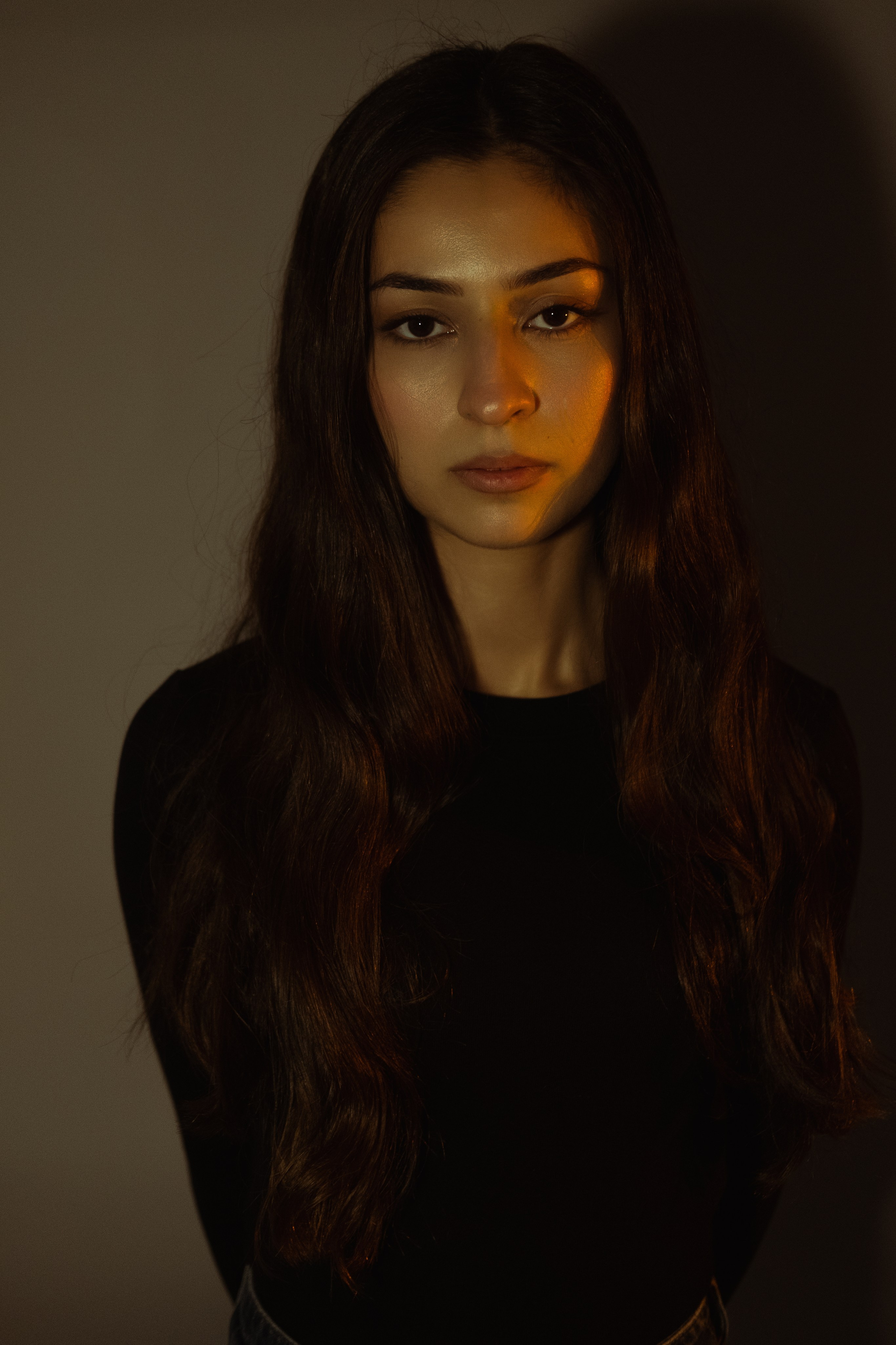 Naima. Фотограф Радужный ХМАО