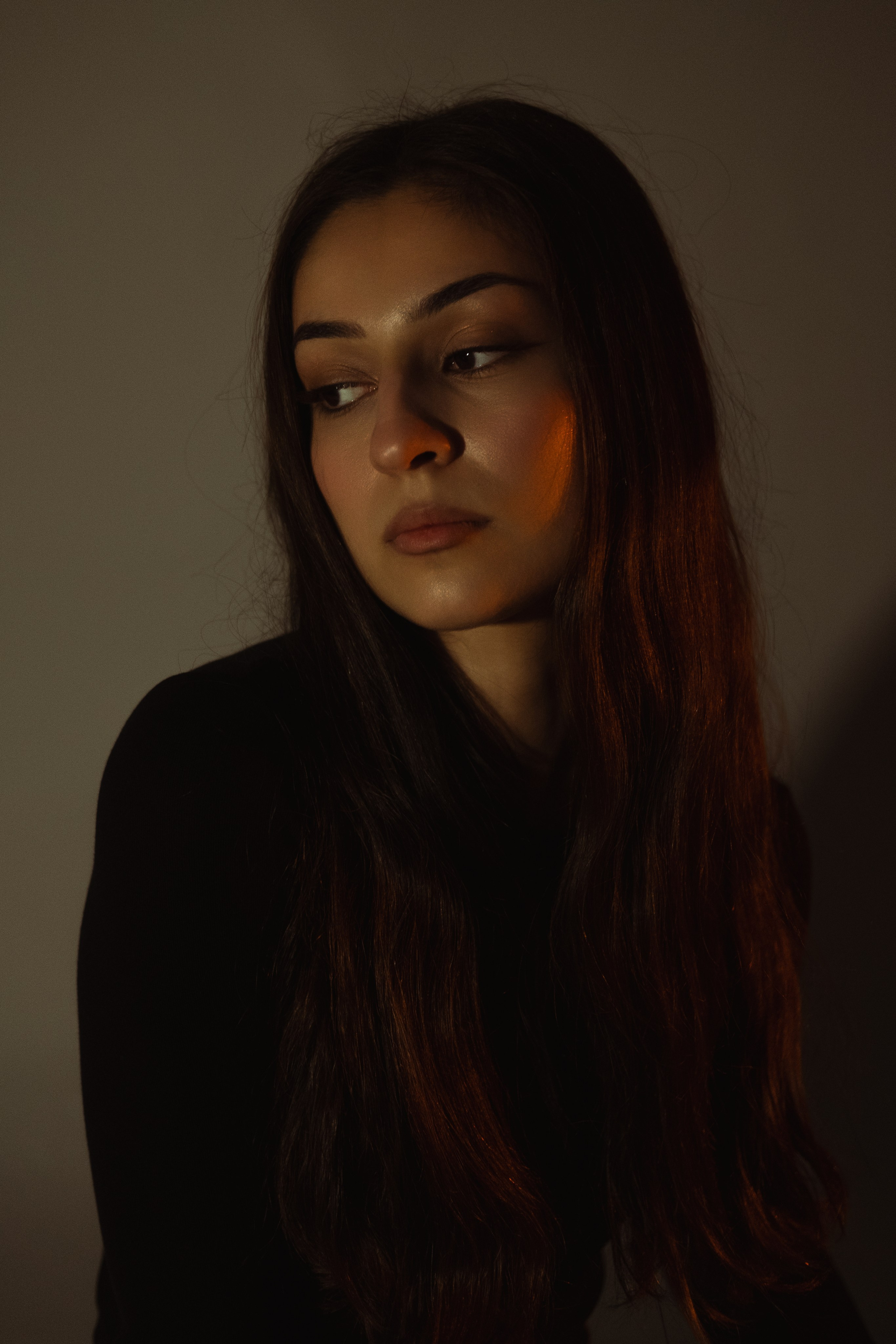 Naima. Фотограф Радужный ХМАО