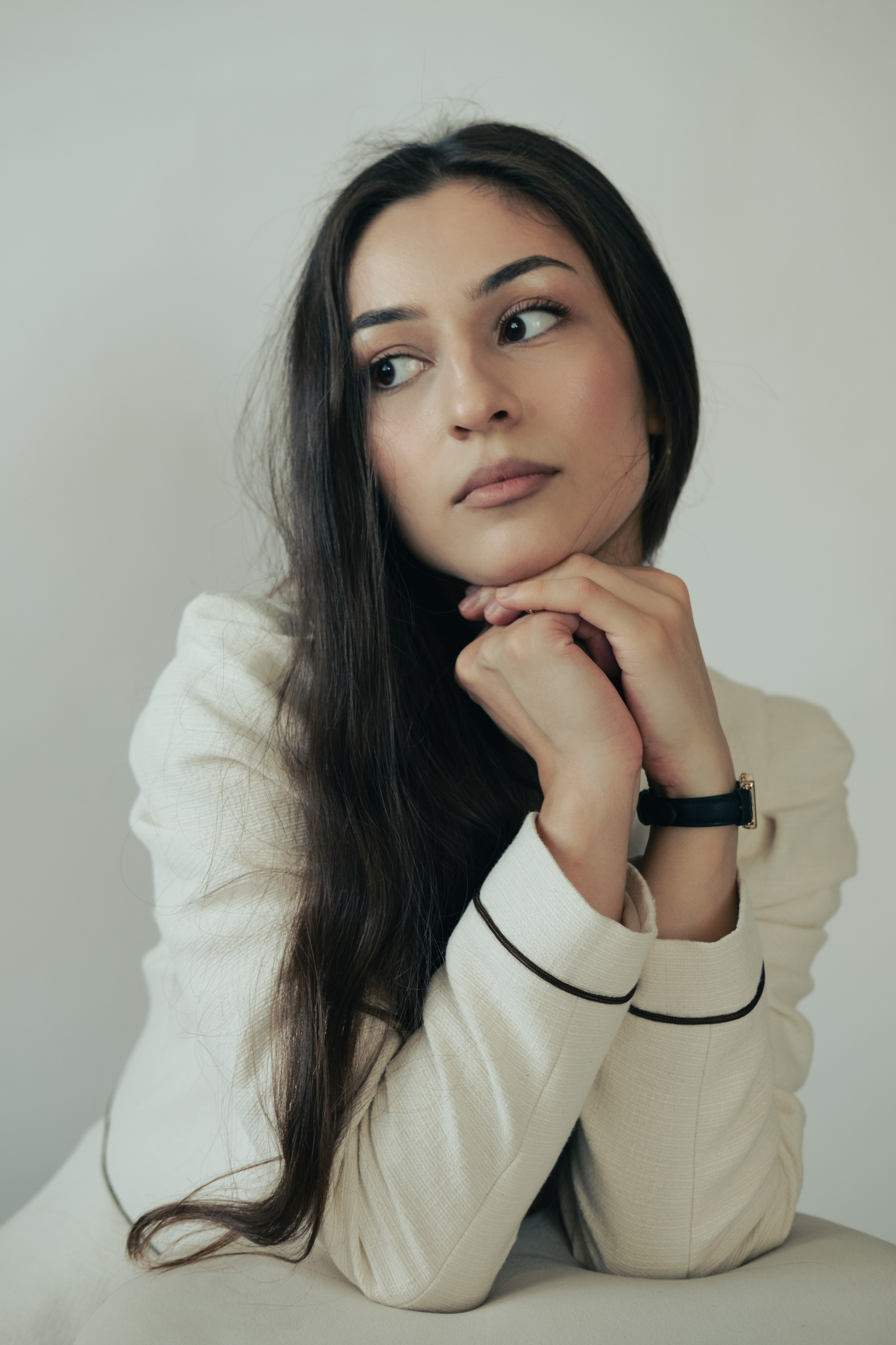 Naima. Фотограф Радужный ХМАО
