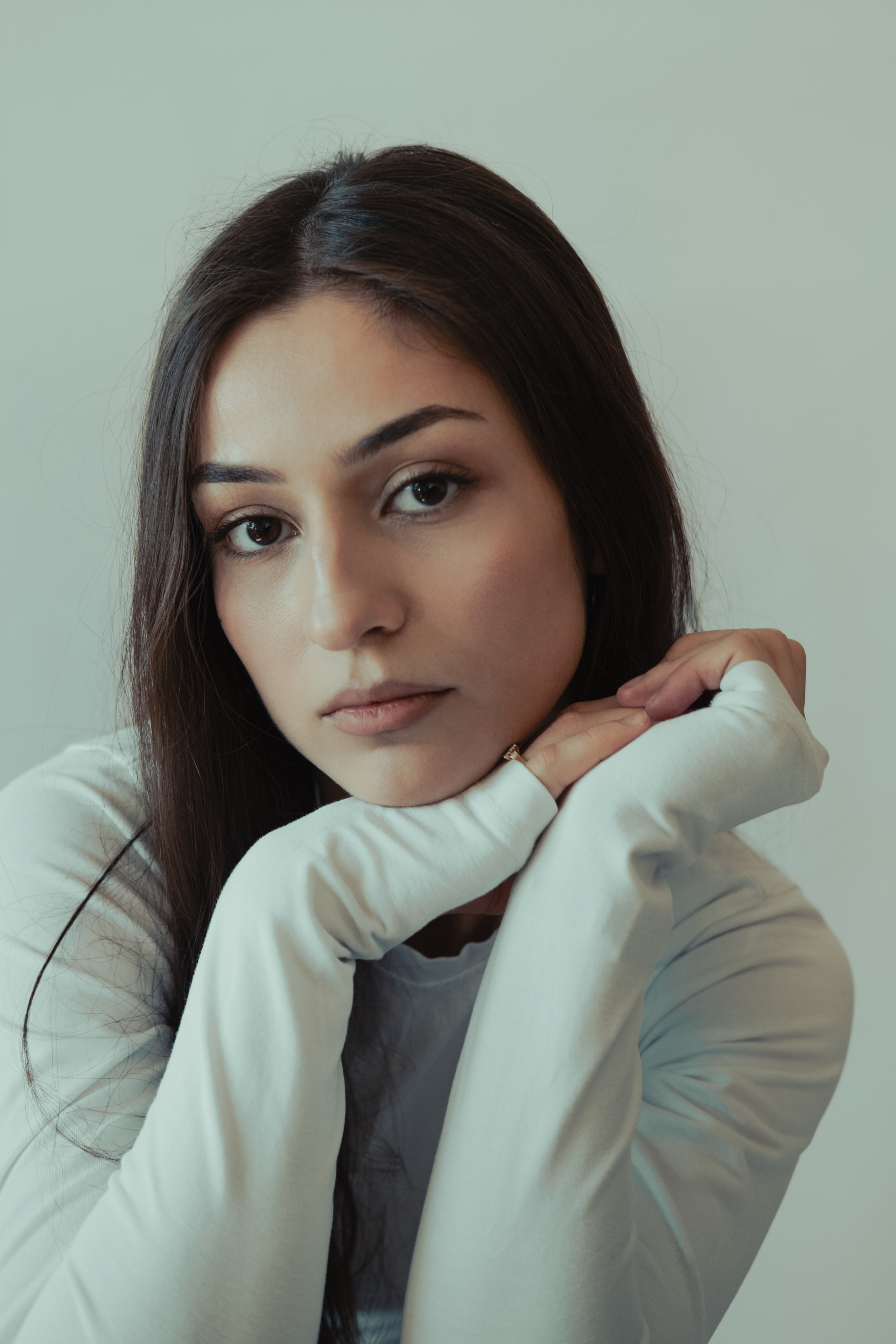 Naima. Фотограф Радужный ХМАО