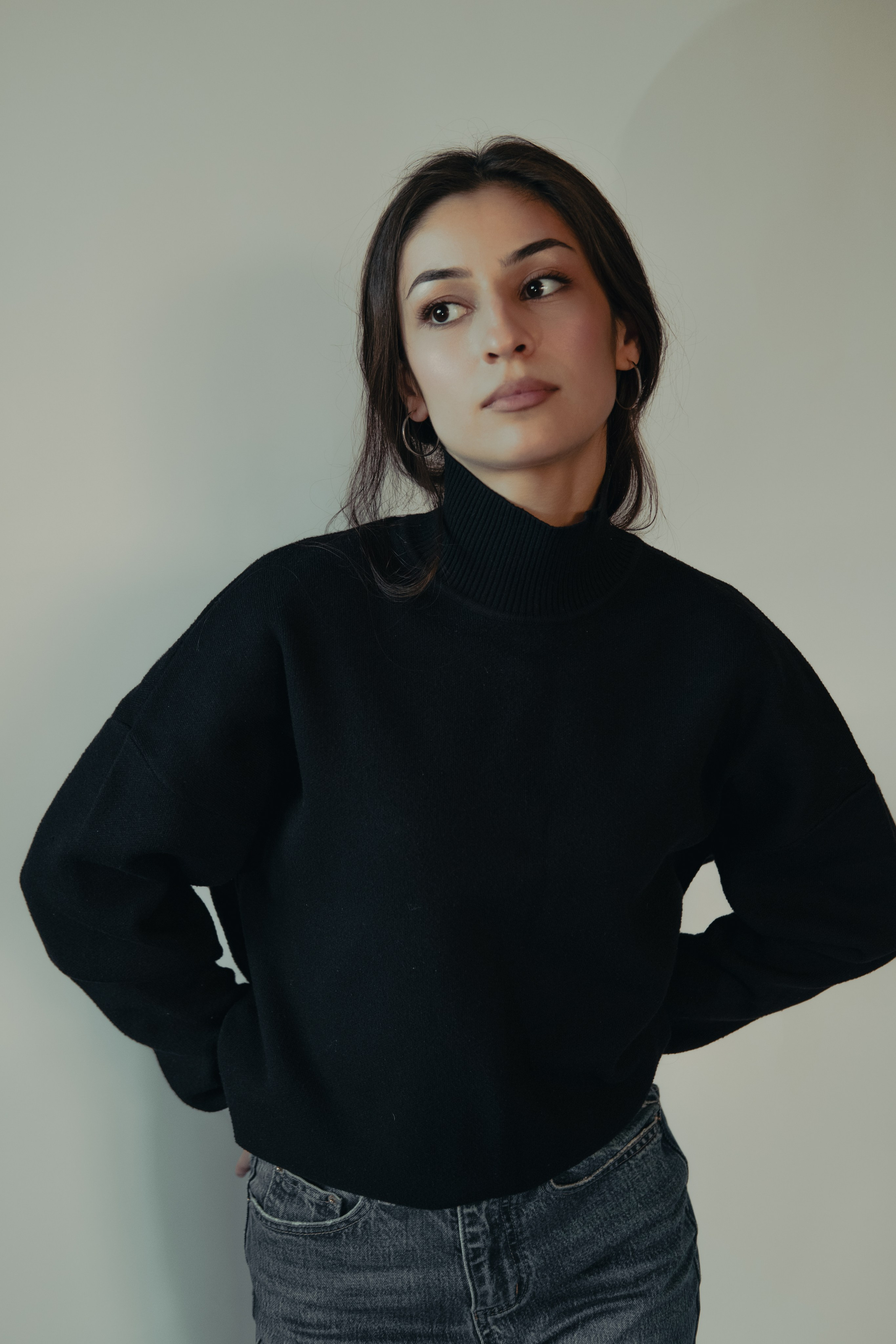 Naima. Фотограф Радужный ХМАО