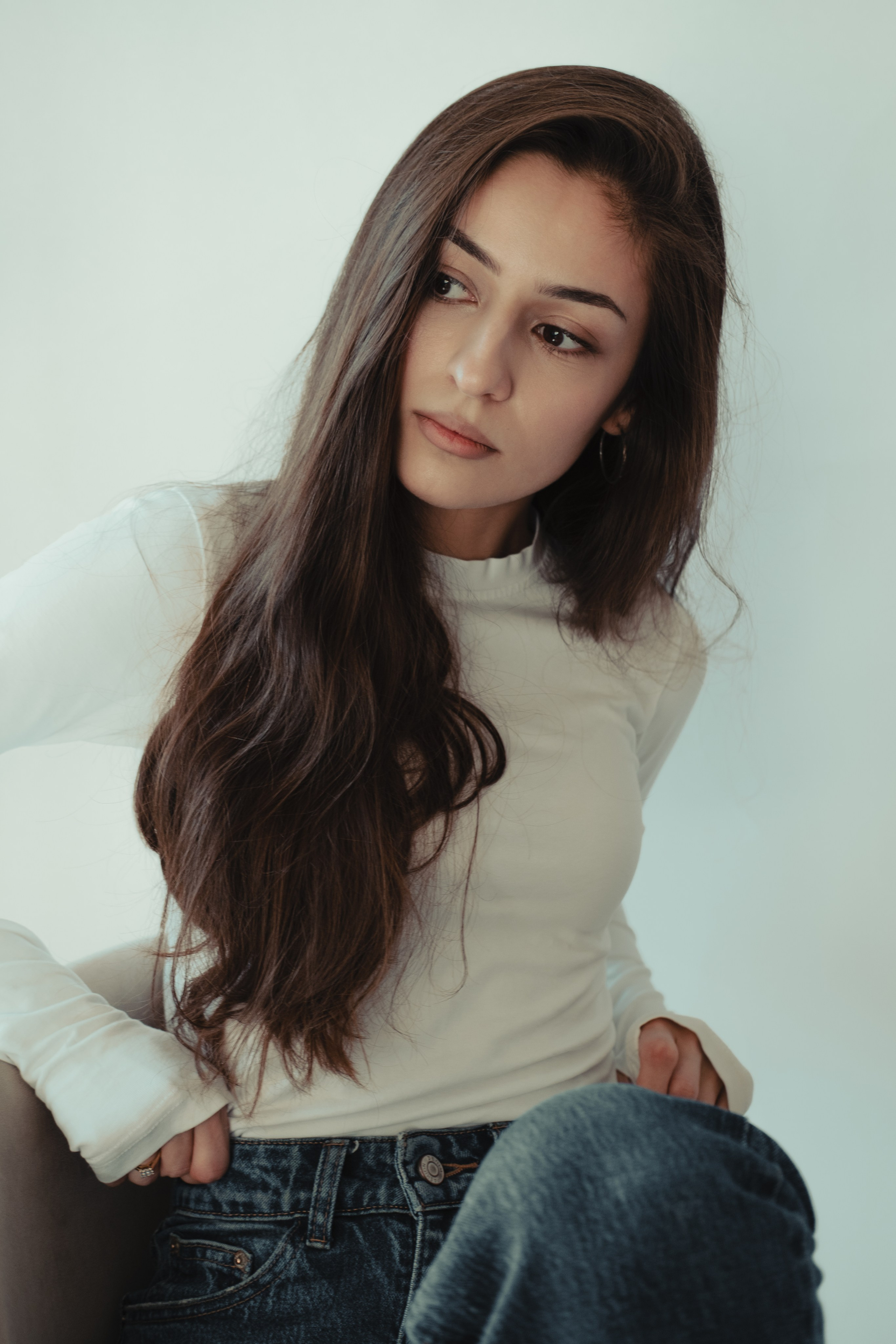 Naima. Фотограф Радужный ХМАО