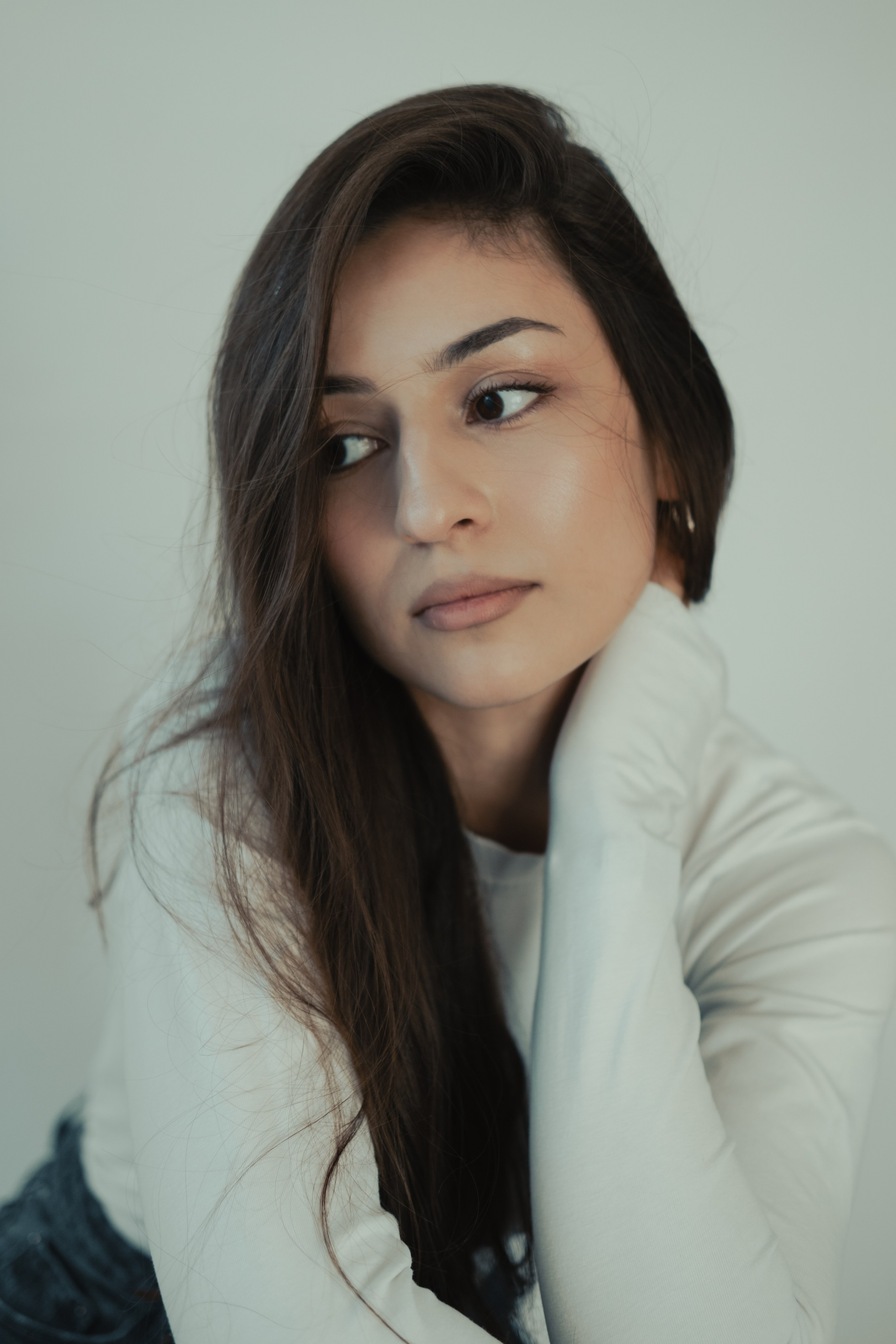 Naima. Фотограф Радужный ХМАО