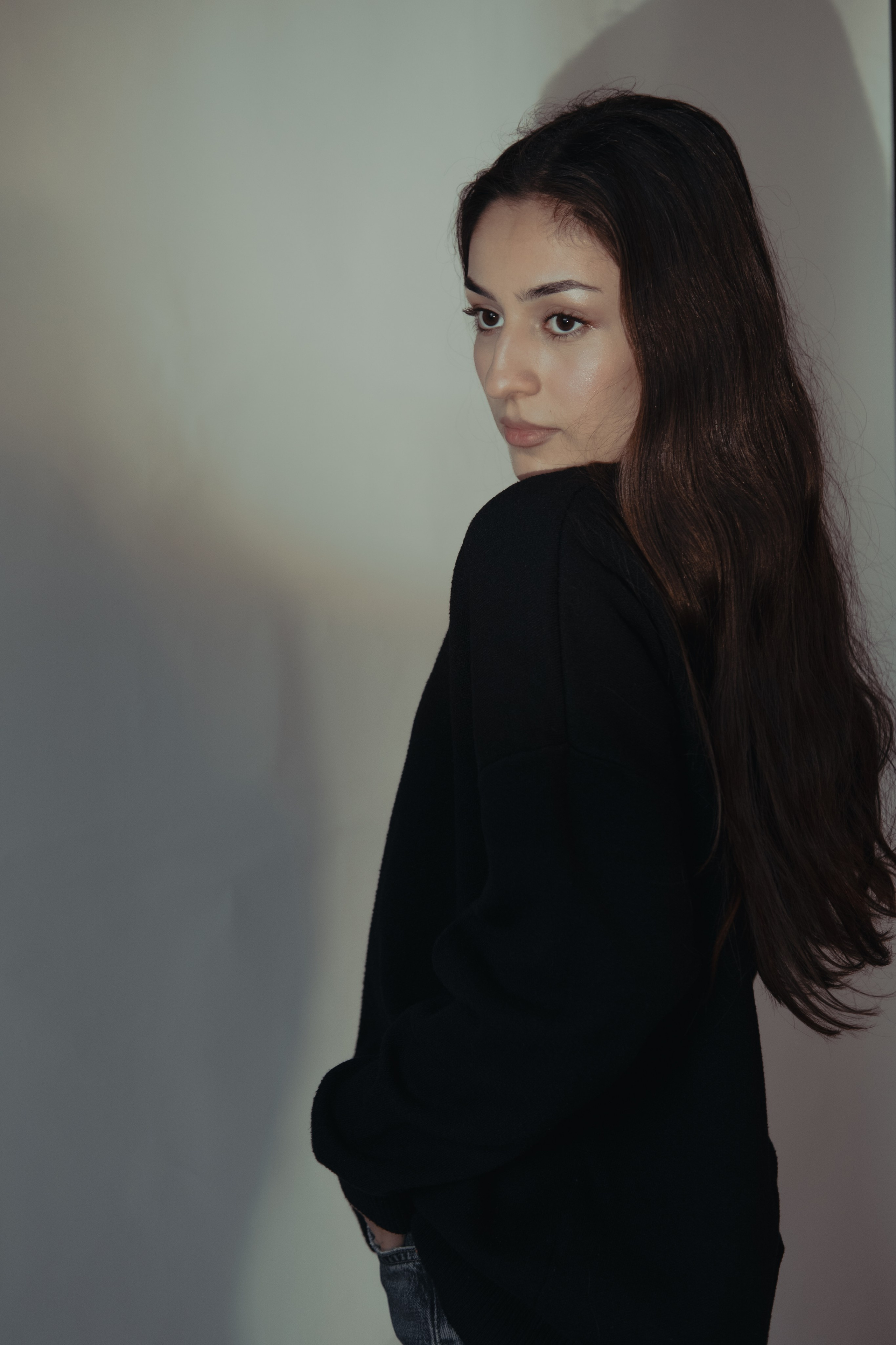 Naima. Фотограф Радужный ХМАО