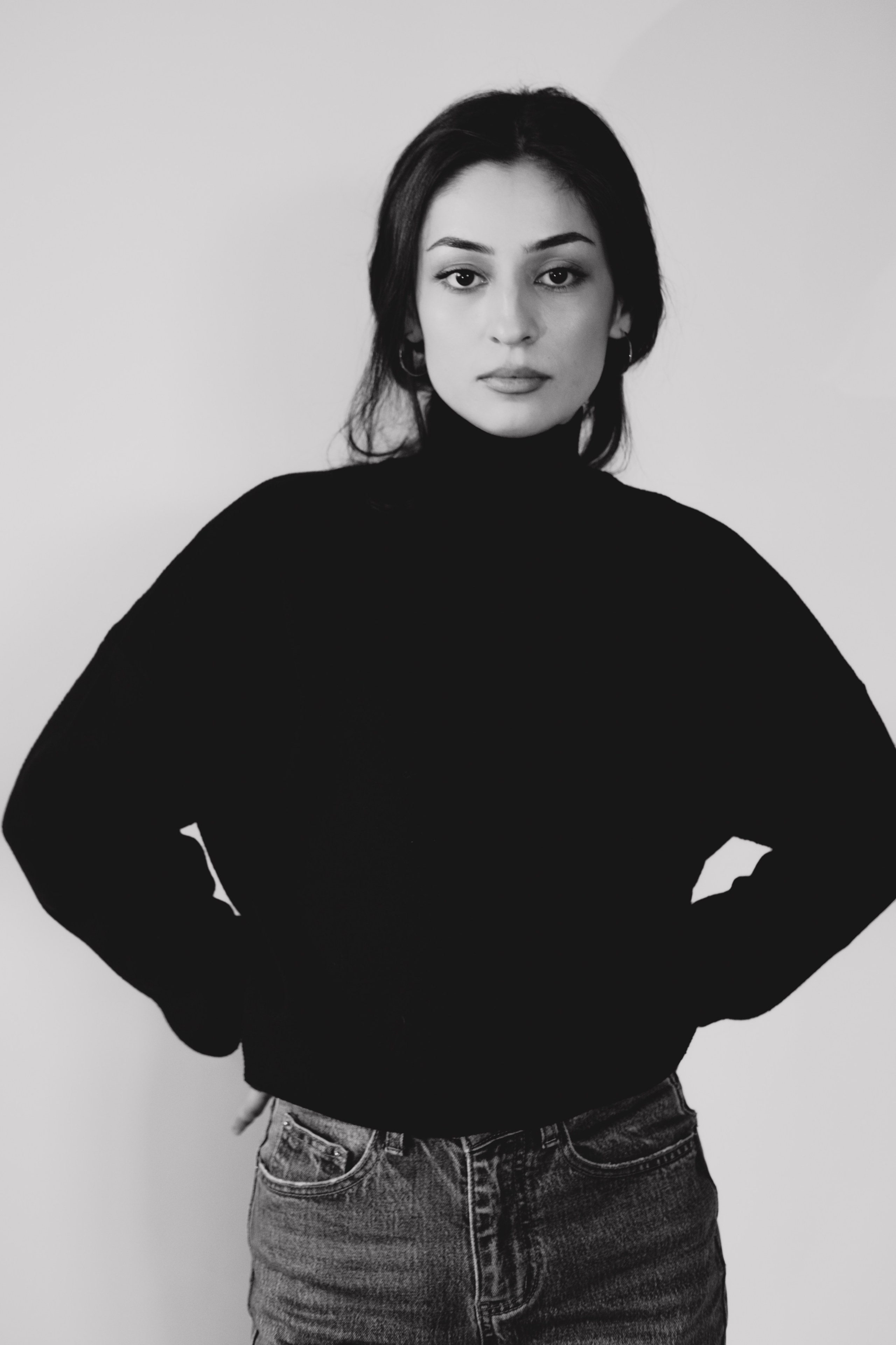 Naima. Фотограф Радужный ХМАО