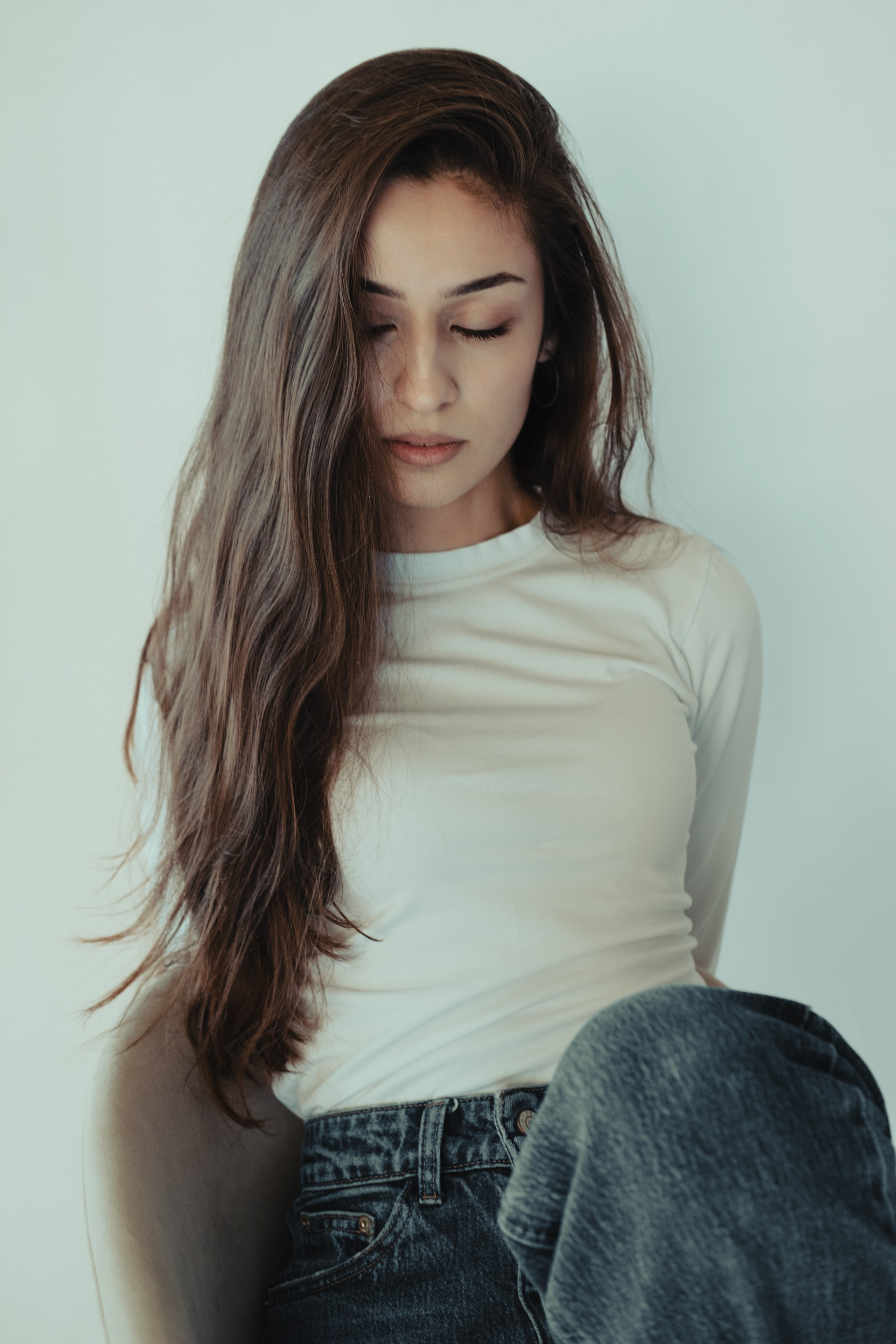 Naima. Фотограф Радужный ХМАО