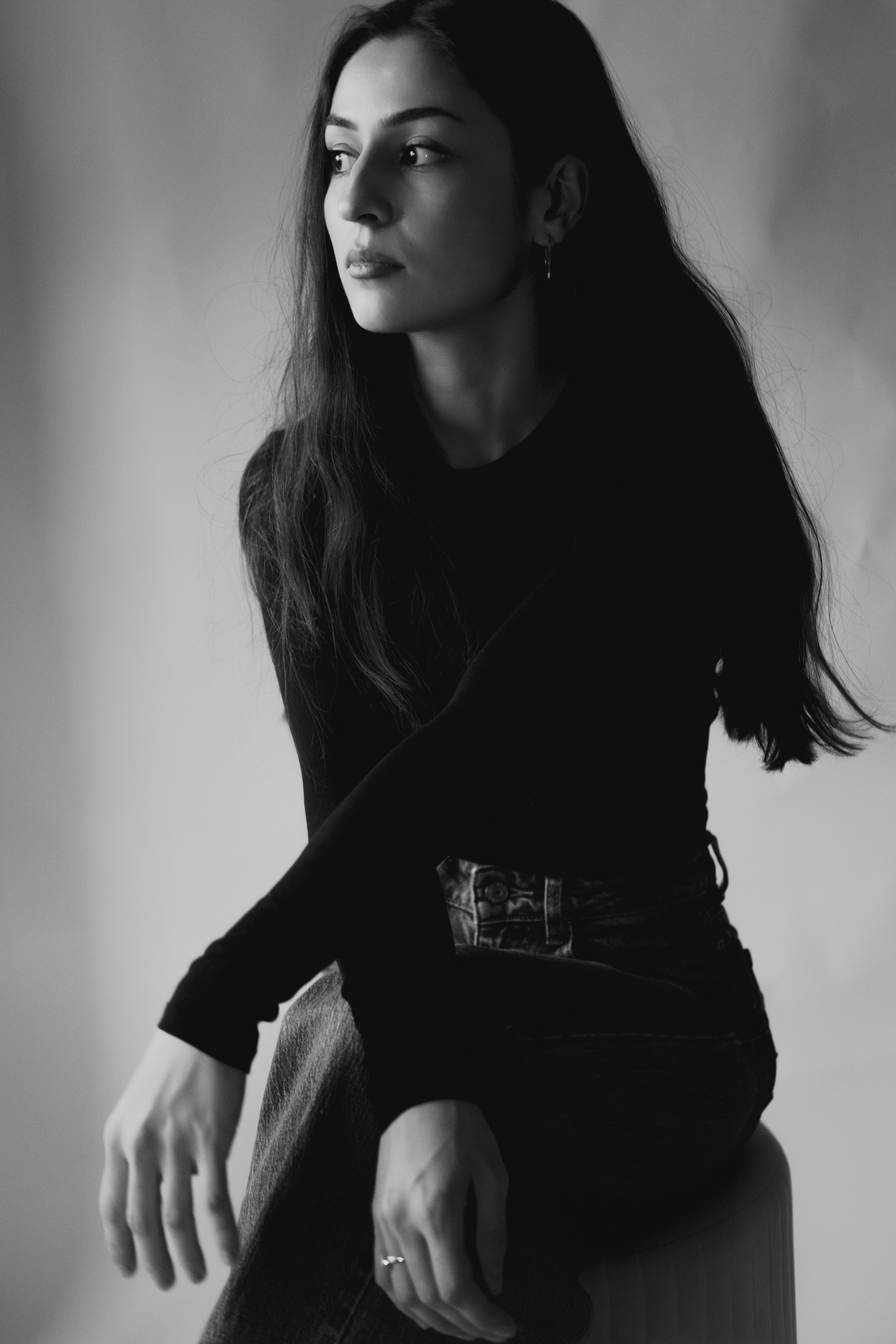 Naima. Фотограф Радужный ХМАО